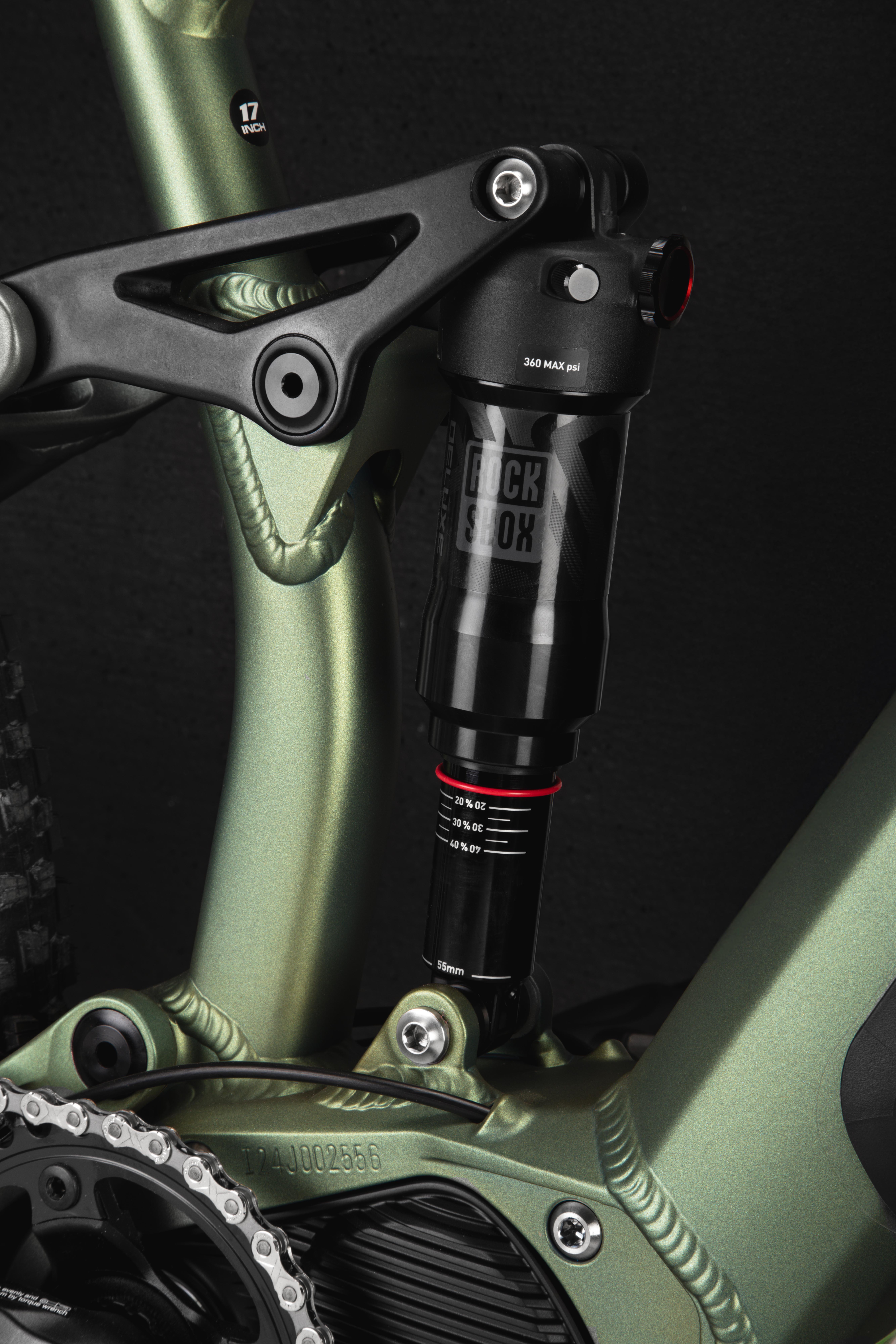 Voodoo Canzo-E 2025 Electric Mountain Bike - S, M, L, XL Frames 6 Voodoo Canzo-E 2025 Electric Mountain Bike - S, M, L, XL Frames