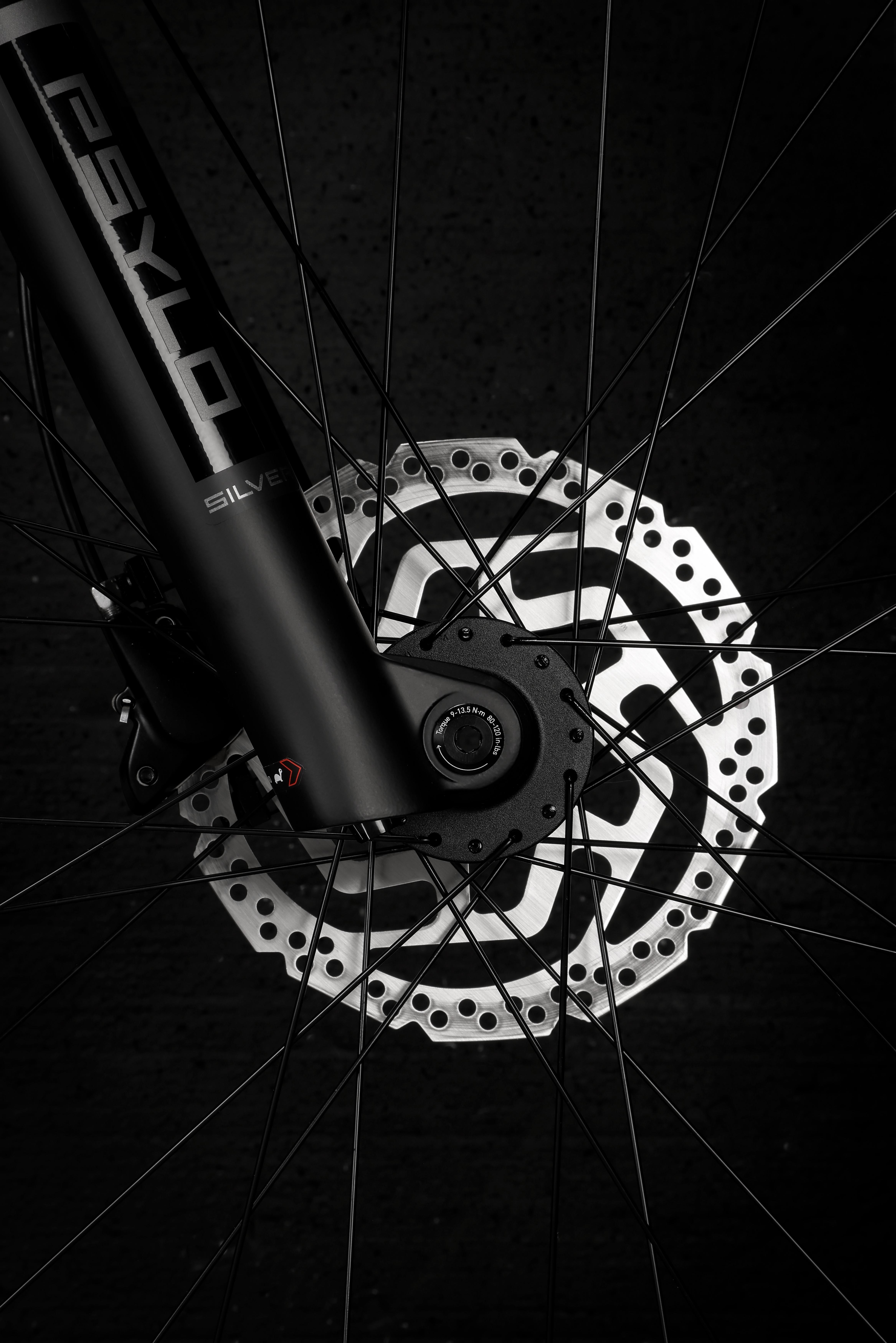 Voodoo Canzo-E 2025 Electric Mountain Bike - S, M, L, XL Frames 8 Voodoo Canzo-E 2025 Electric Mountain Bike - S, M, L, XL Frames