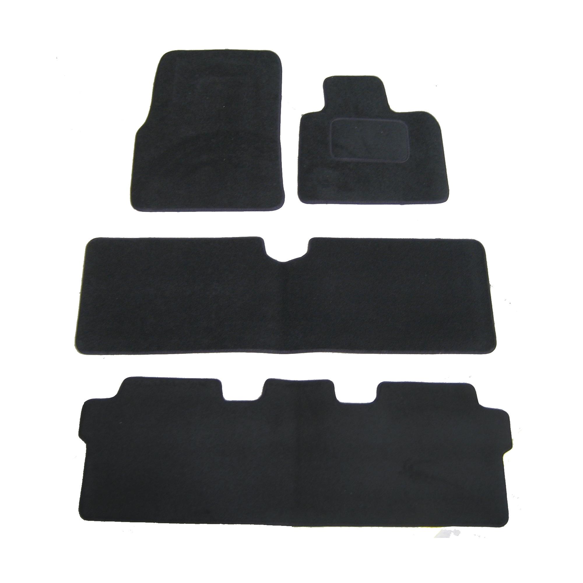 Renault Espace - Luxury Mats 0 Clips (SS2031)