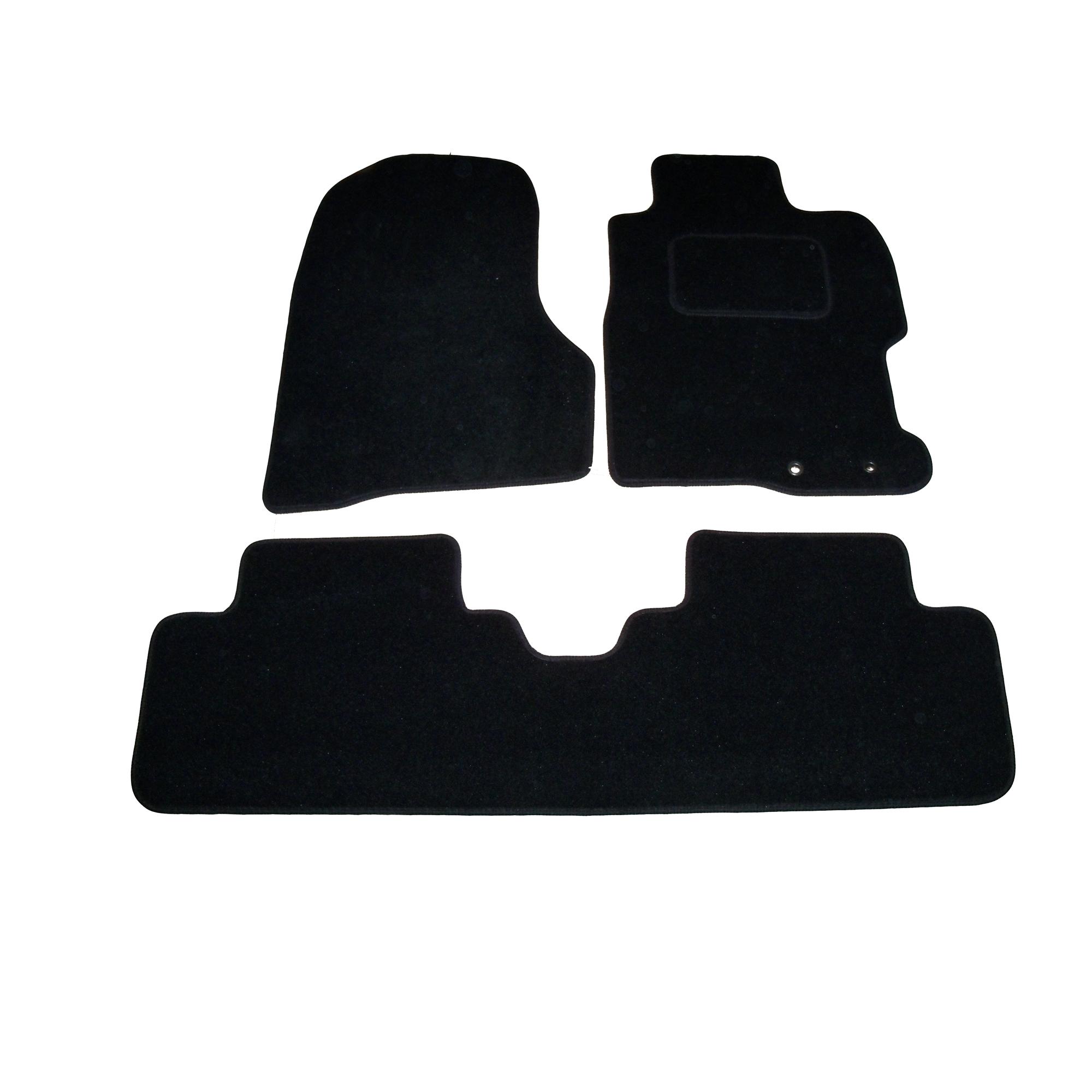 Honda Civic - Luxury Mats 2 Clips (SS4418)