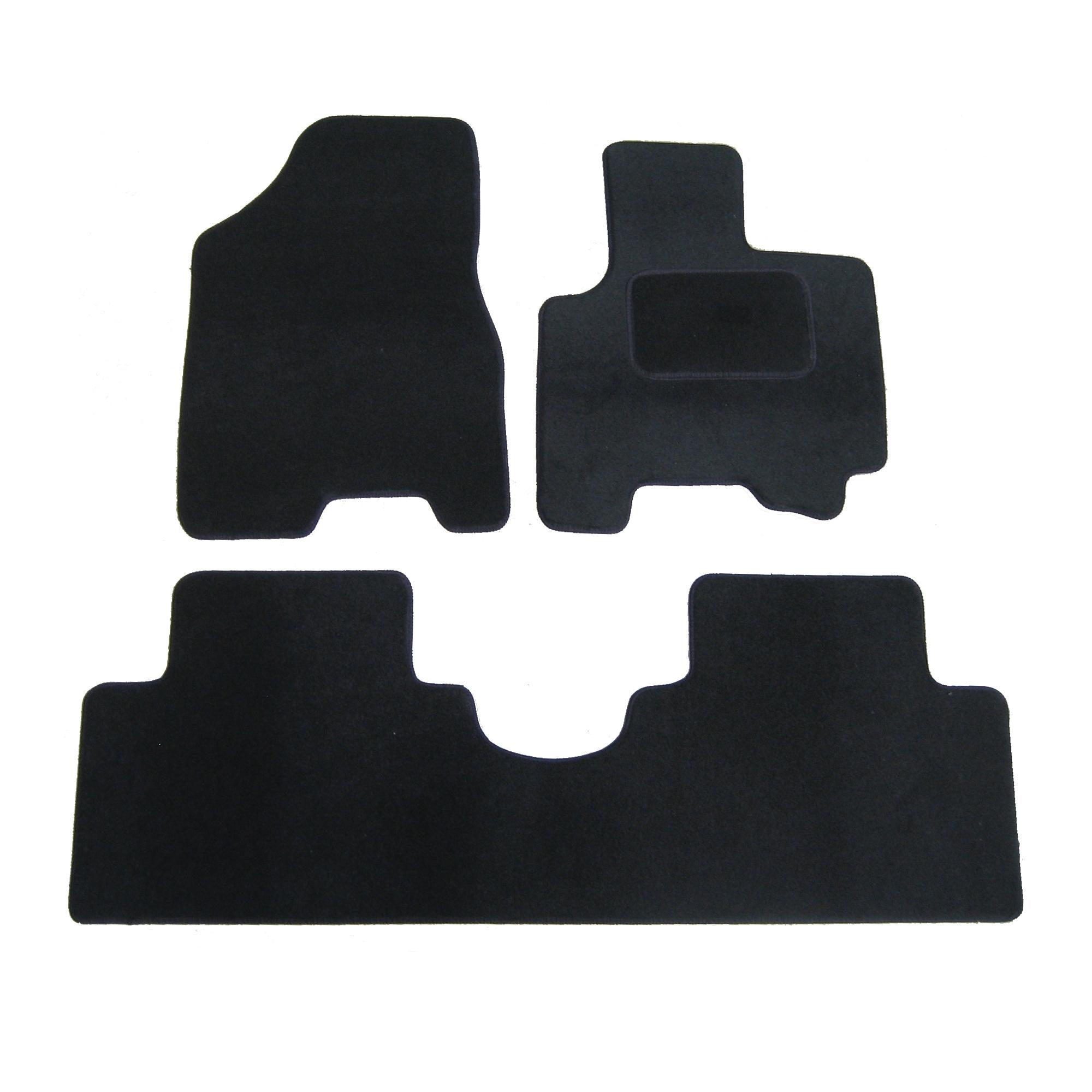 Kia Sportage - Luxury Mats 0 Clips (SS2019)