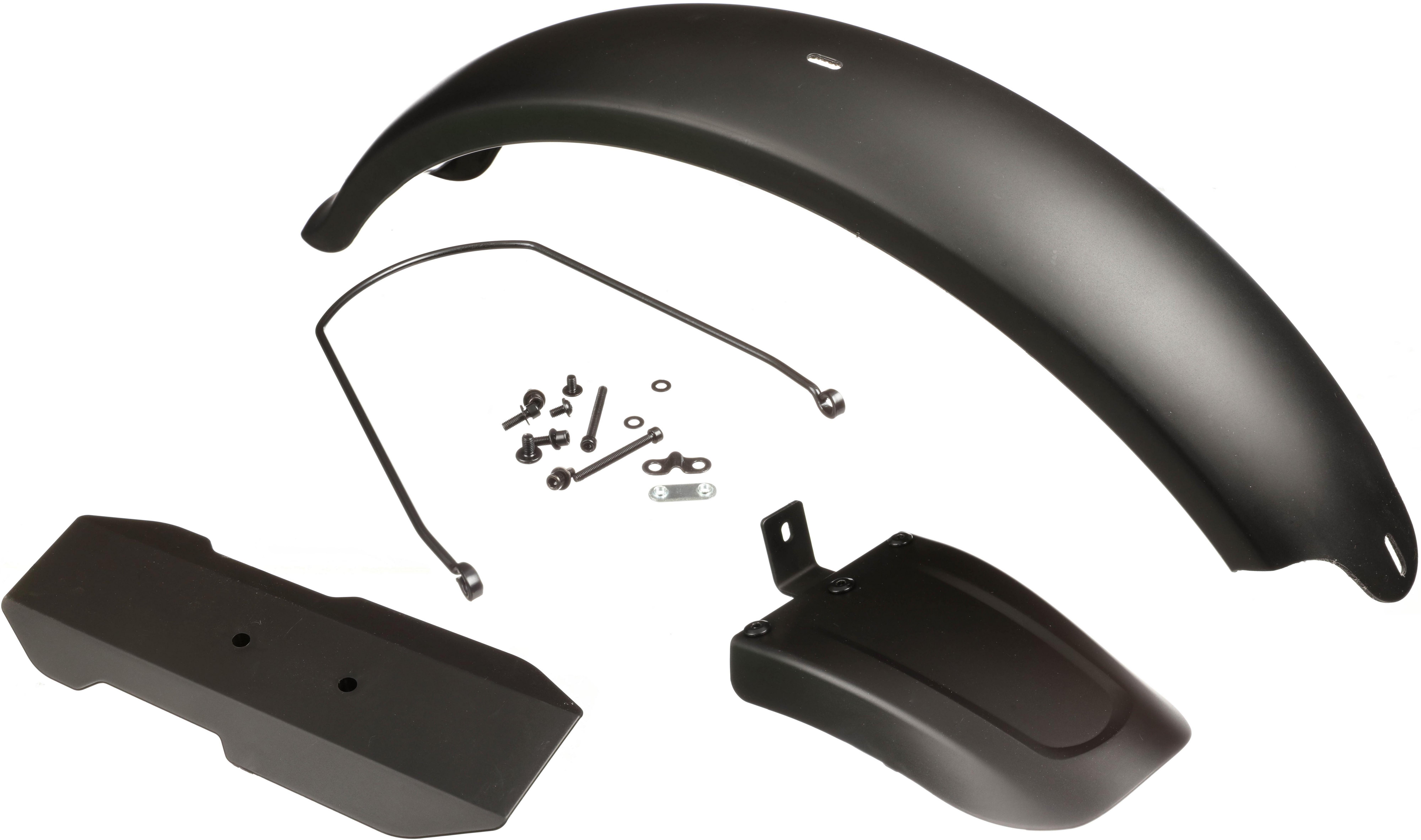 B98 E-Bike Mudguard Set
