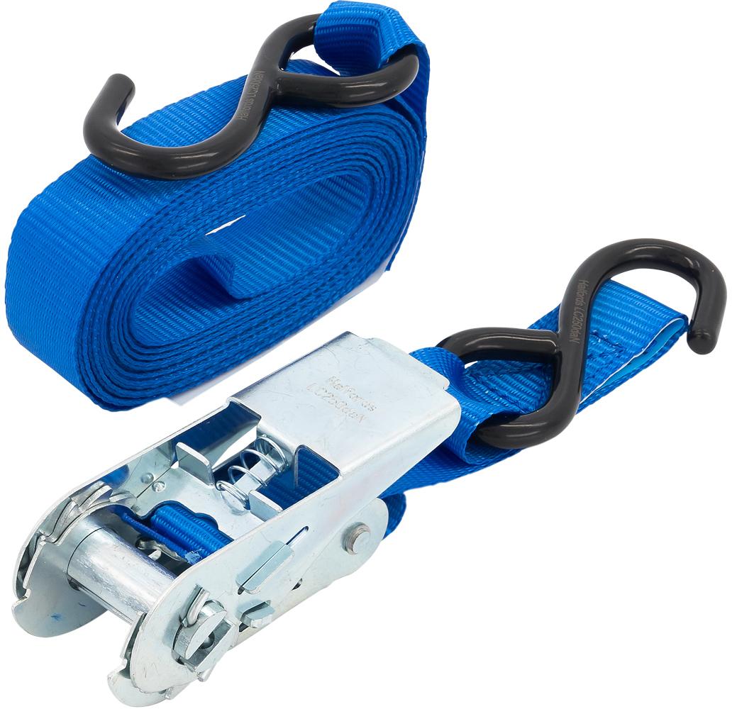 Halfords 5m Hook Ratchet Strap
