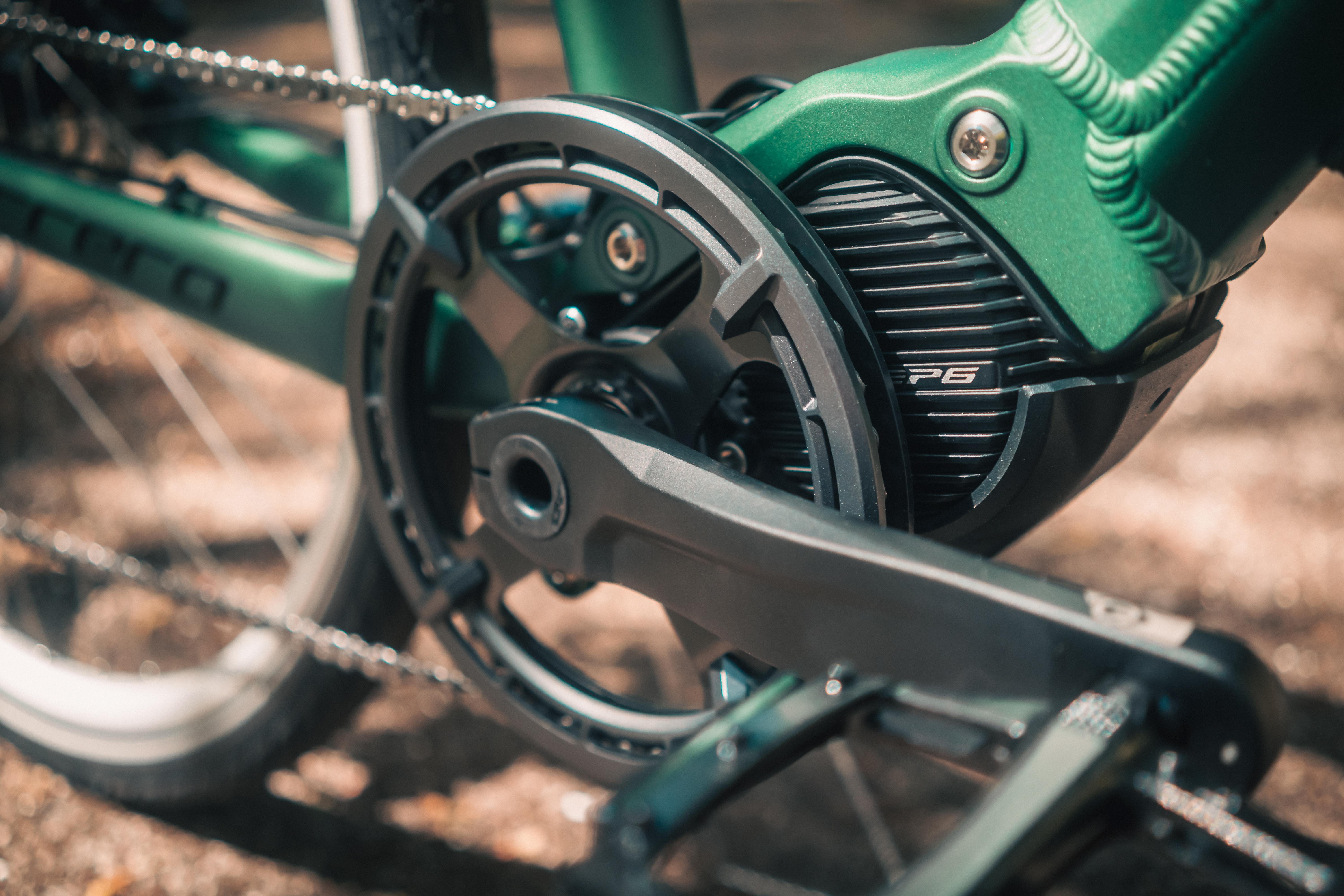 Carrera Crossfuse Mens Electric Hybrid Bike - S, M, L Frames