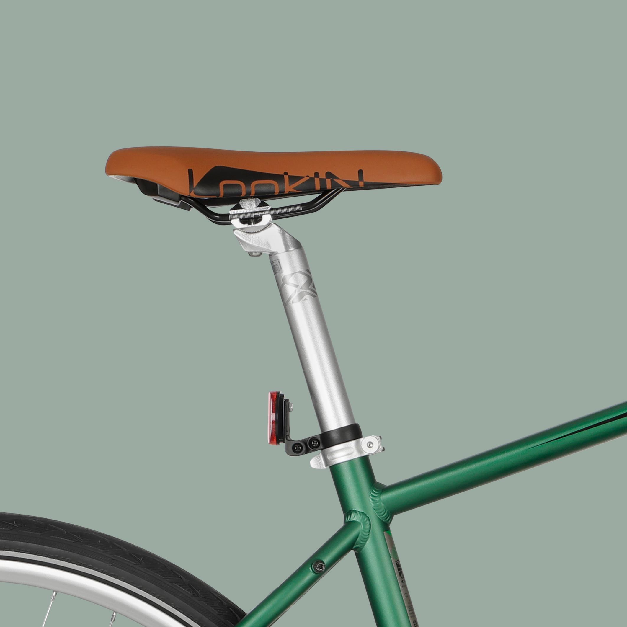 Carrera Crossfuse Mens Electric Hybrid Bike - S, M, L Frames