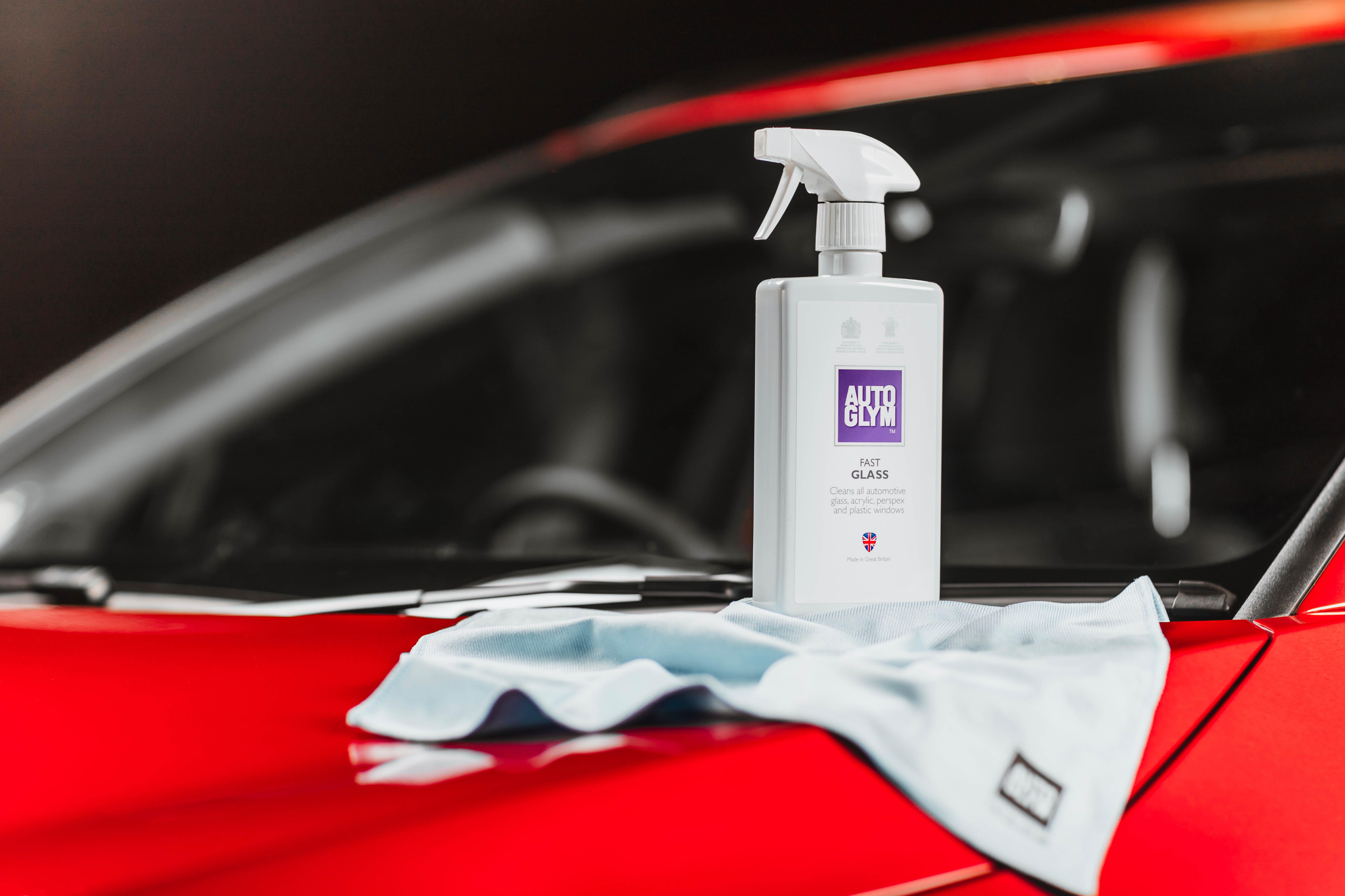 Autoglym Fast Glass 500ml 3 Autoglym Fast Glass 500ml