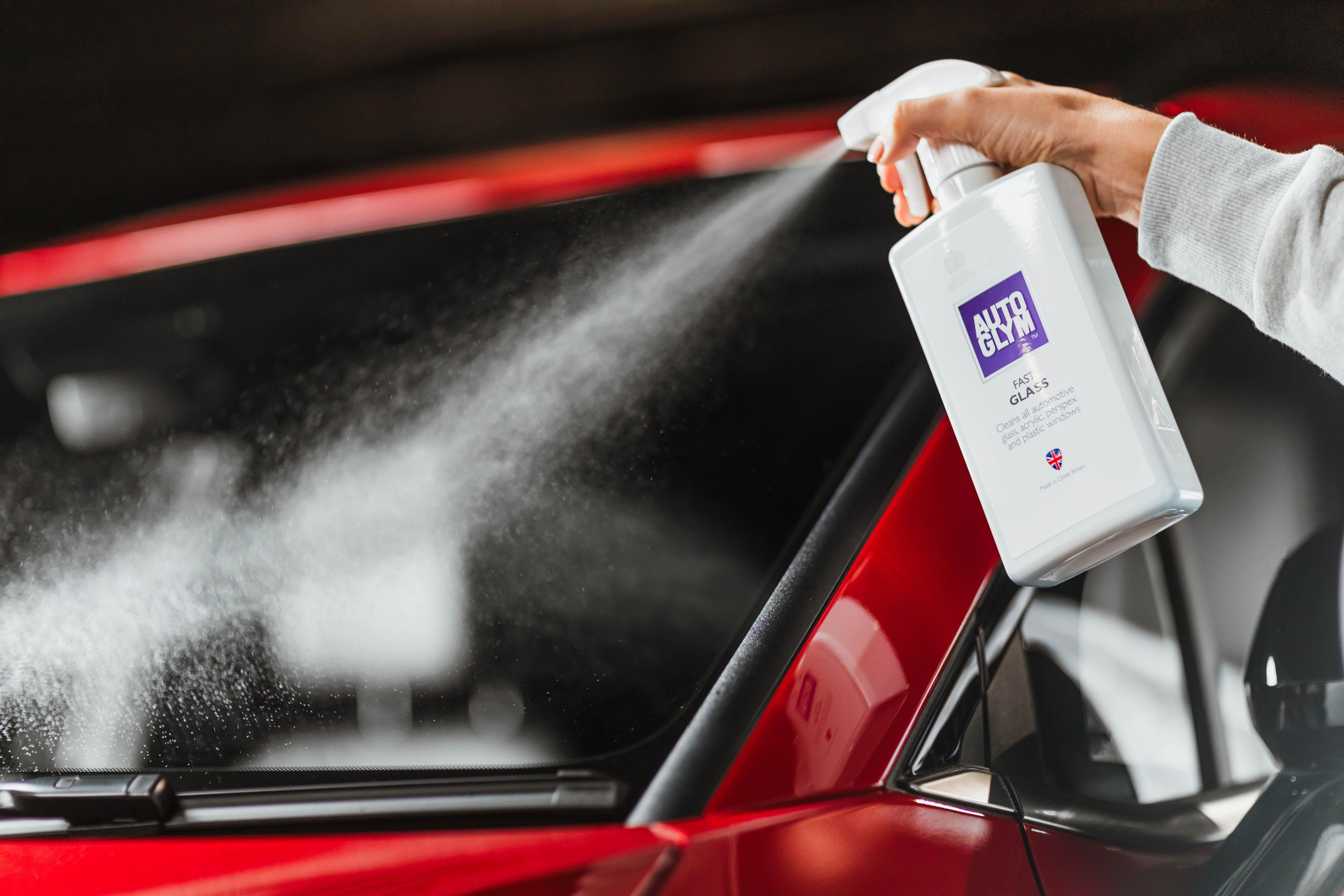 Autoglym Fast Glass 500ml 4 Autoglym Fast Glass 500ml