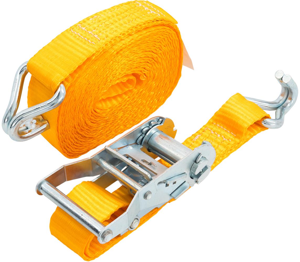 Halfords 6m Hook Ratchet Strap