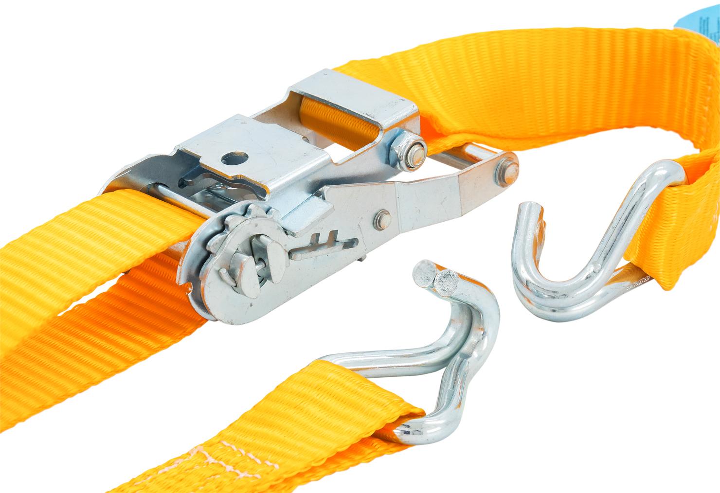 Halfords 6m Hook Ratchet Strap