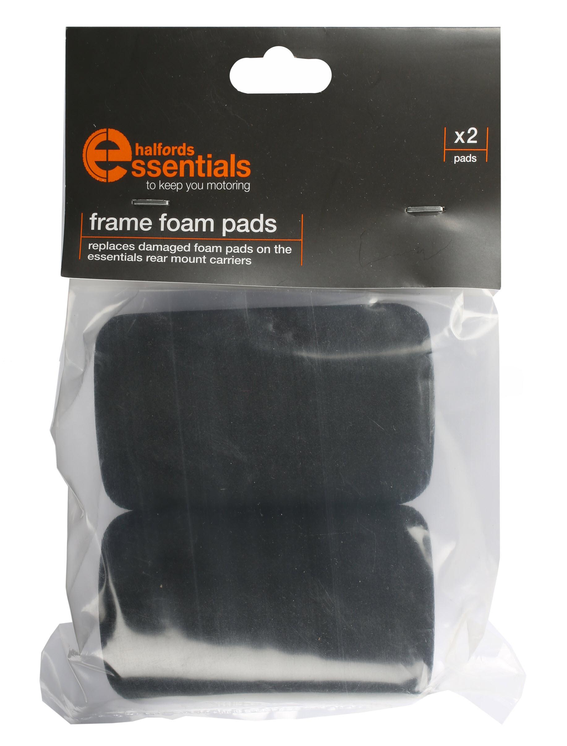 Halfords Essentials High Density Foam Pads
