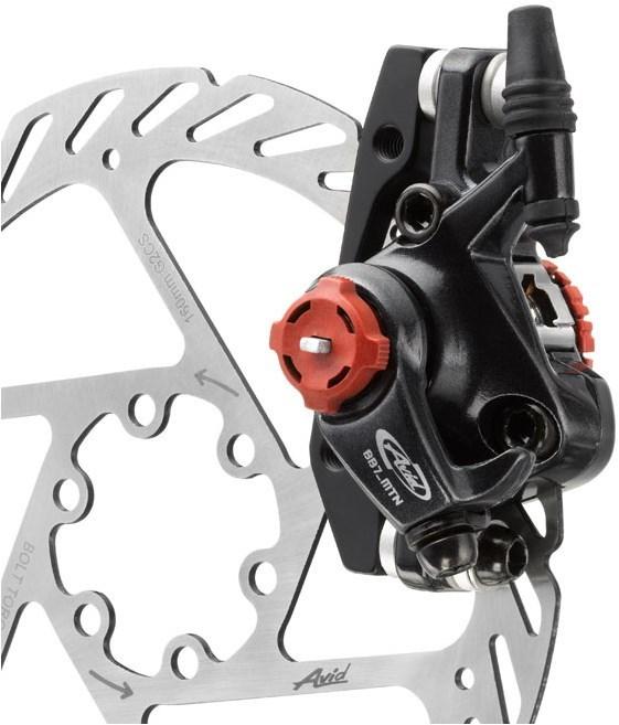 Avid BB7 MTB Mechanical Disc Brake With 160mm Rotor 3 Avid BB7 MTB Mechanical Disc Brake With 160mm Rotor