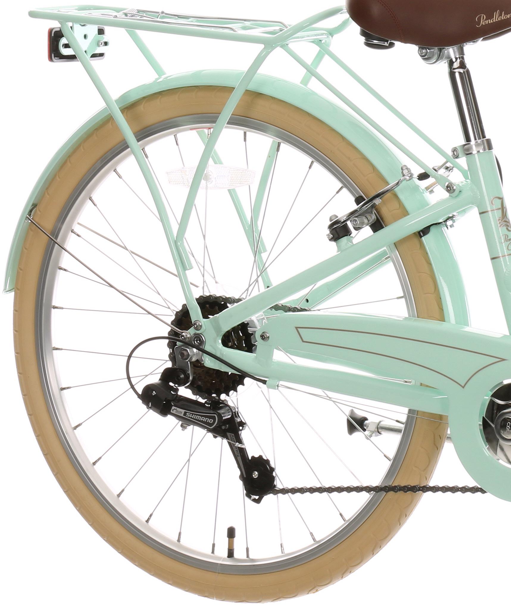 Pendleton Somerby Junior Bike - 24" Wheel