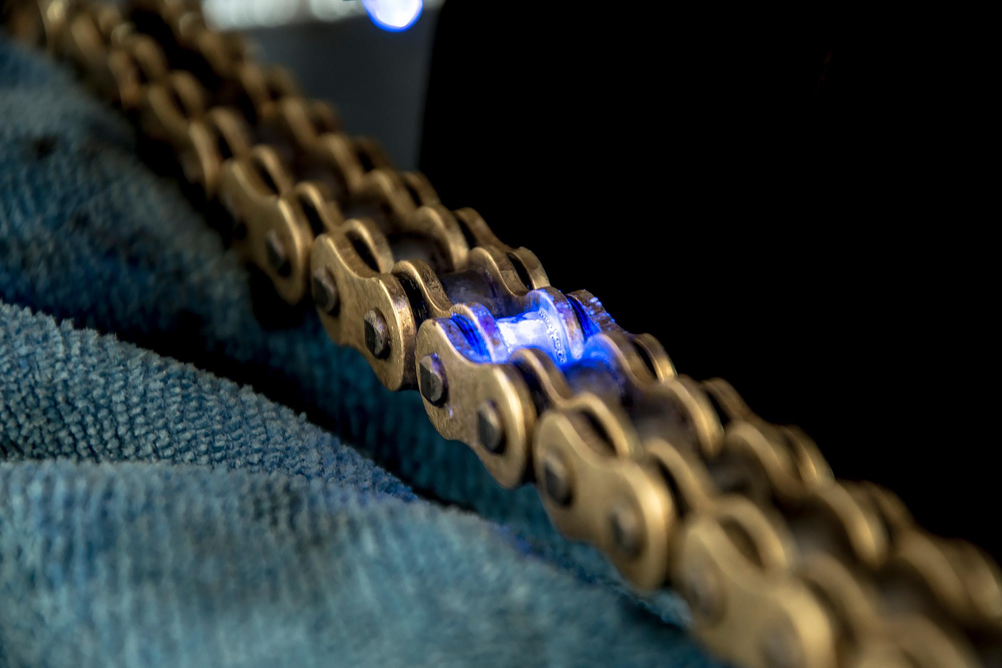 Muc-Off Motorcycle Wet Conditions Lube - 400ml