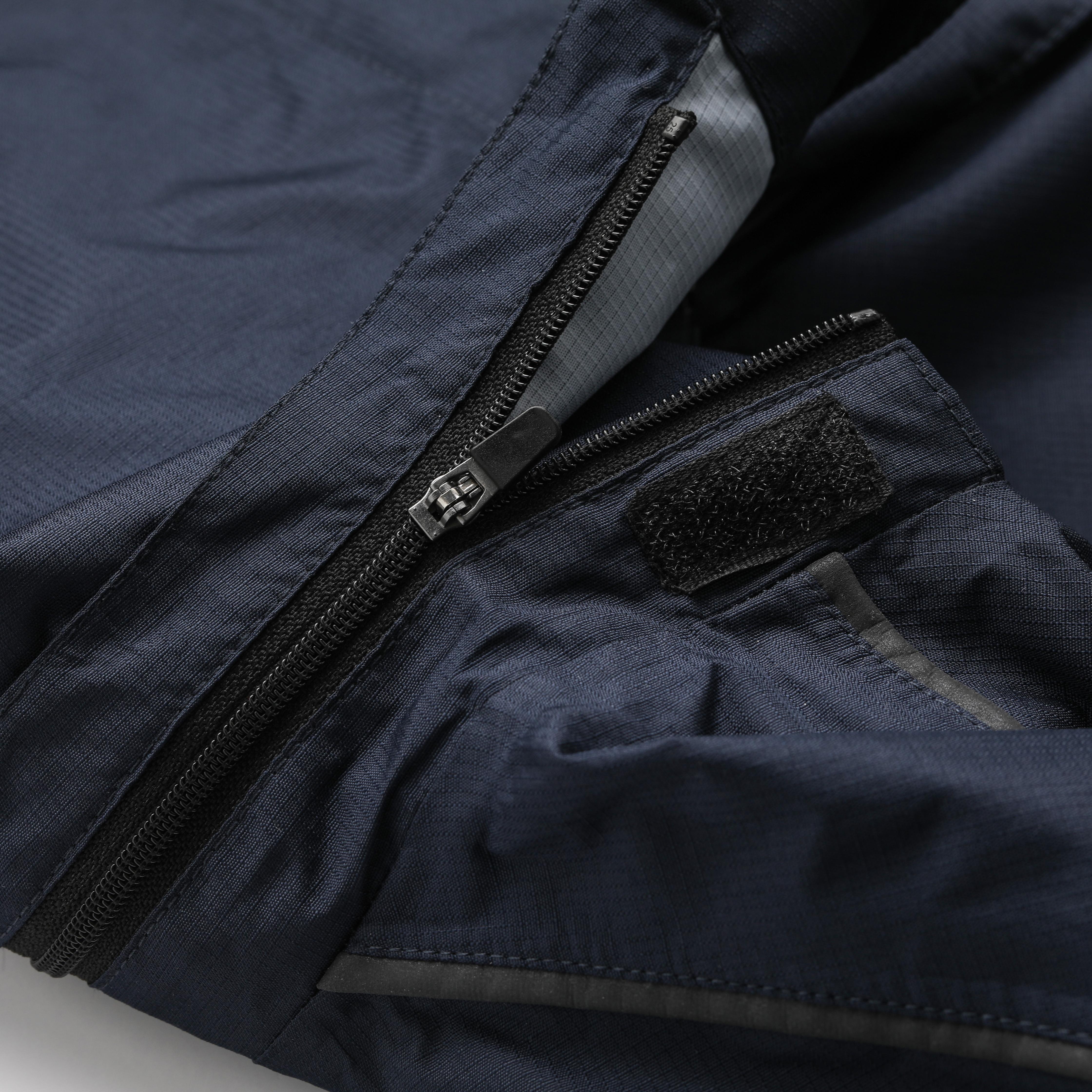 Ridge Womens Waterproof Jacket - Navy