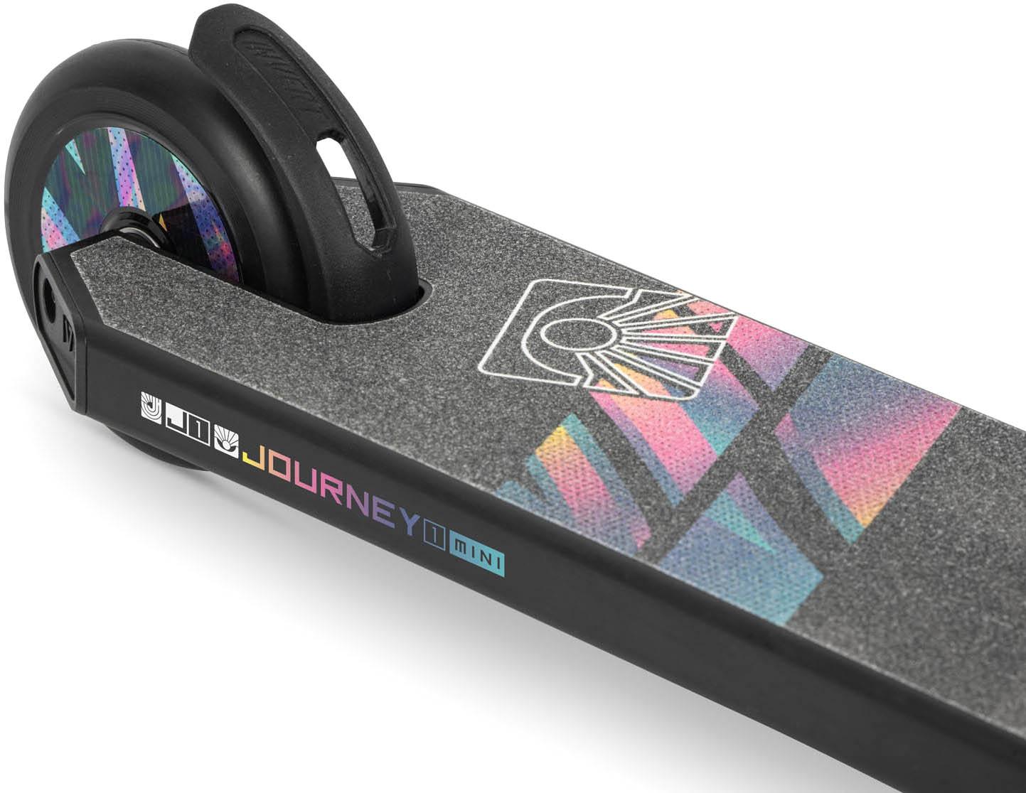 Invert Supreme Jamie Hull Journey 1 Mini Stunt Scooter – Neo/Black 12 Invert Supreme Jamie Hull Journey 1 Mini Stunt Scooter – Neo/Black