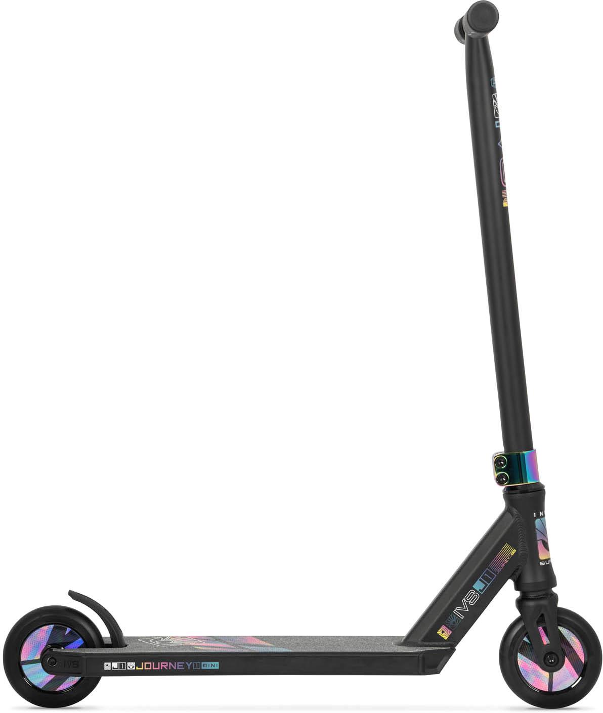 Invert Supreme Jamie Hull Journey 1 Mini Stunt Scooter – Neo/Black 13 Invert Supreme Jamie Hull Journey 1 Mini Stunt Scooter – Neo/Black