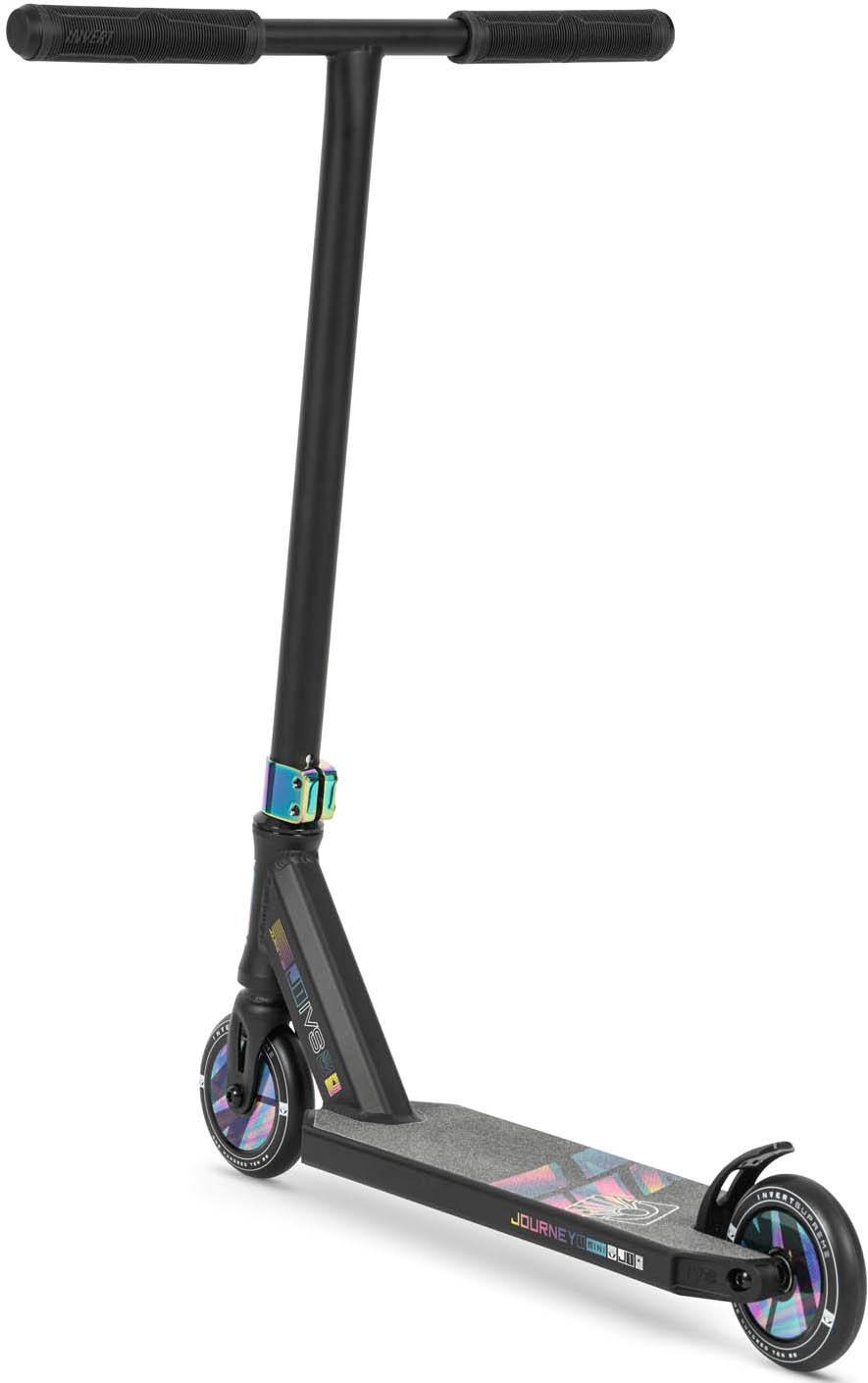 Invert Supreme Jamie Hull Journey 1 Mini Stunt Scooter – Neo/Black 14 Invert Supreme Jamie Hull Journey 1 Mini Stunt Scooter – Neo/Black