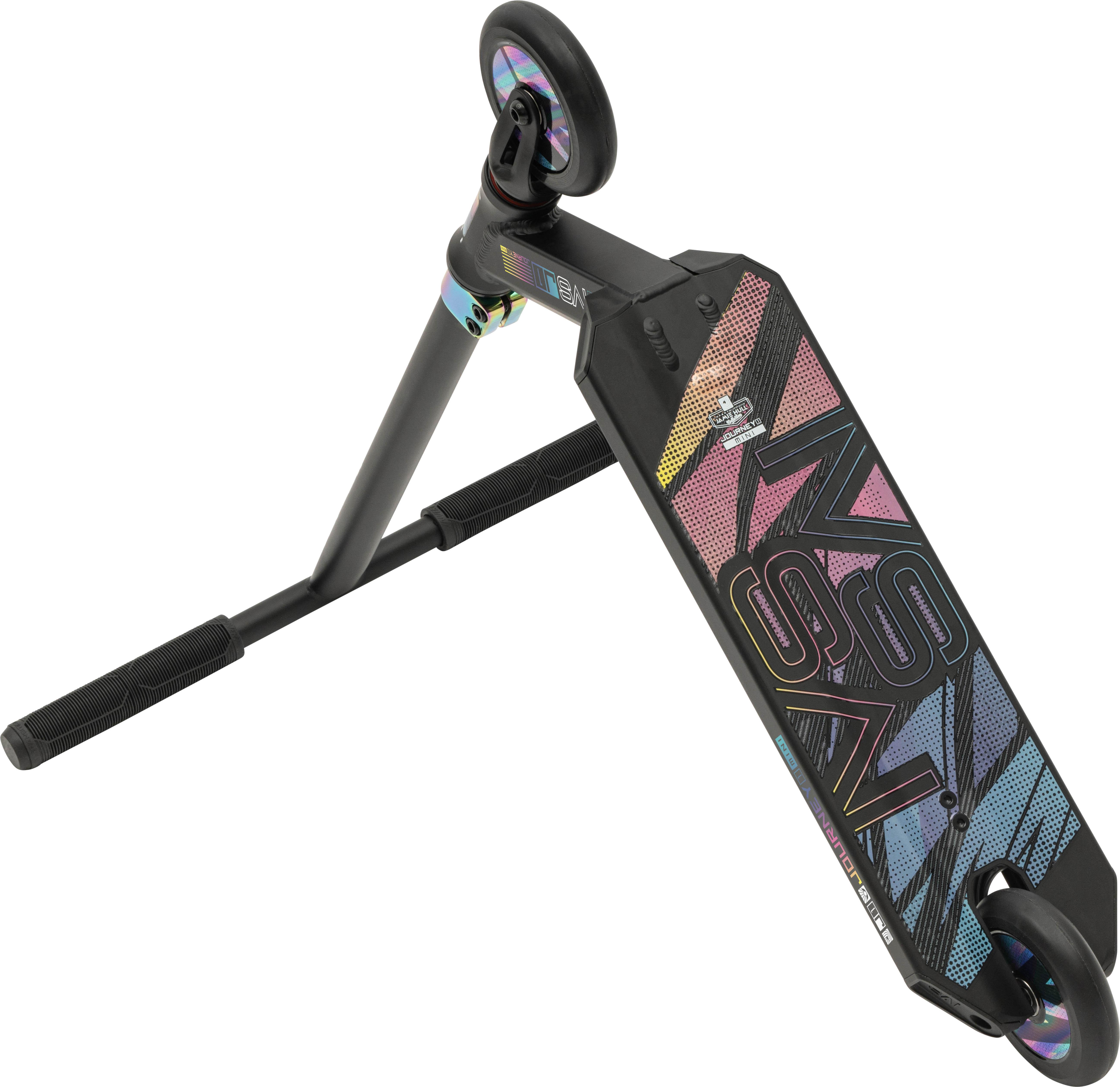 Invert Supreme Jamie Hull Journey 1 Mini Stunt Scooter – Neo/Black