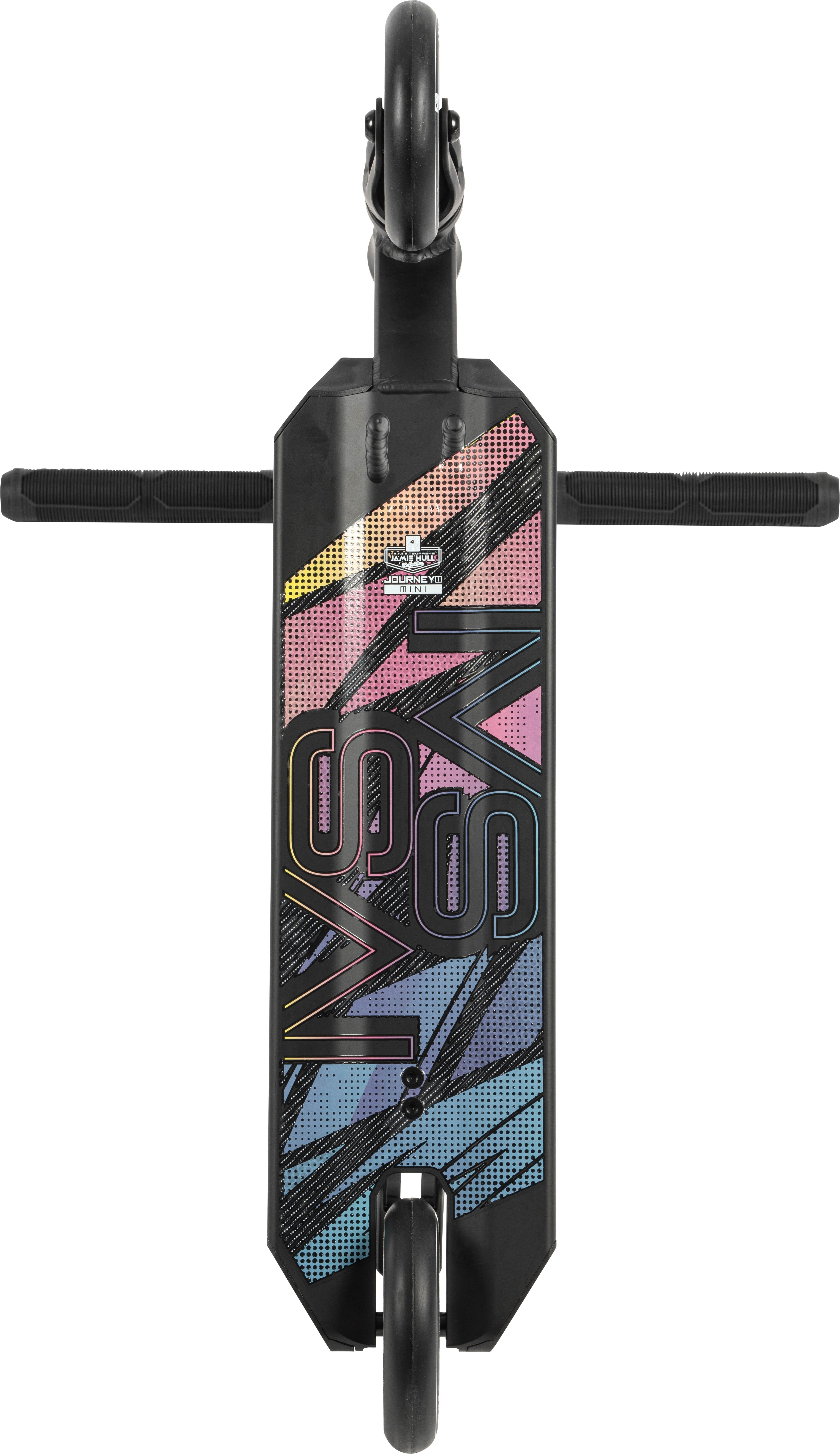 Invert Supreme Jamie Hull Journey 1 Mini Stunt Scooter – Neo/Black 7 Invert Supreme Jamie Hull Journey 1 Mini Stunt Scooter – Neo/Black