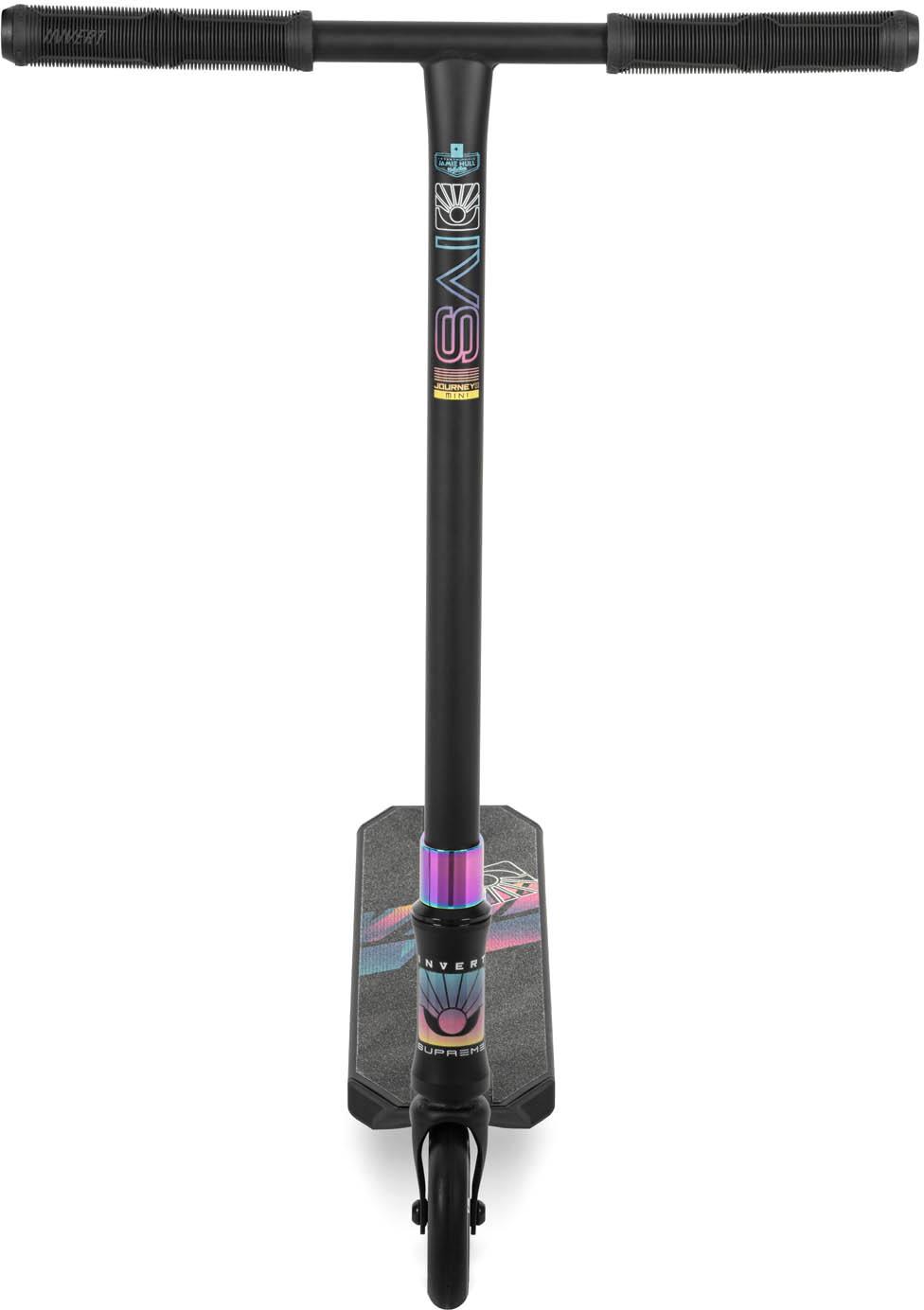Invert Supreme Jamie Hull Journey 1 Mini Stunt Scooter – Neo/Black 9 Invert Supreme Jamie Hull Journey 1 Mini Stunt Scooter – Neo/Black