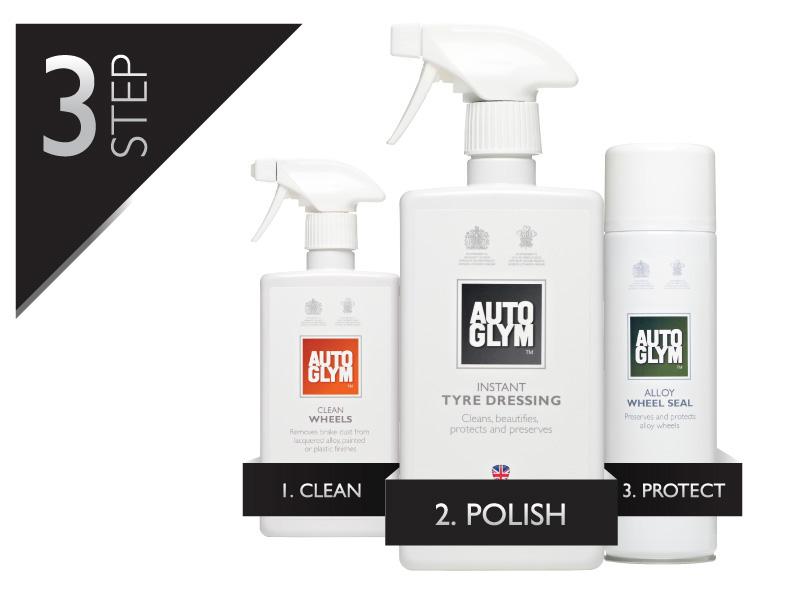 Autoglym Instant Tyre Dressing 500ml