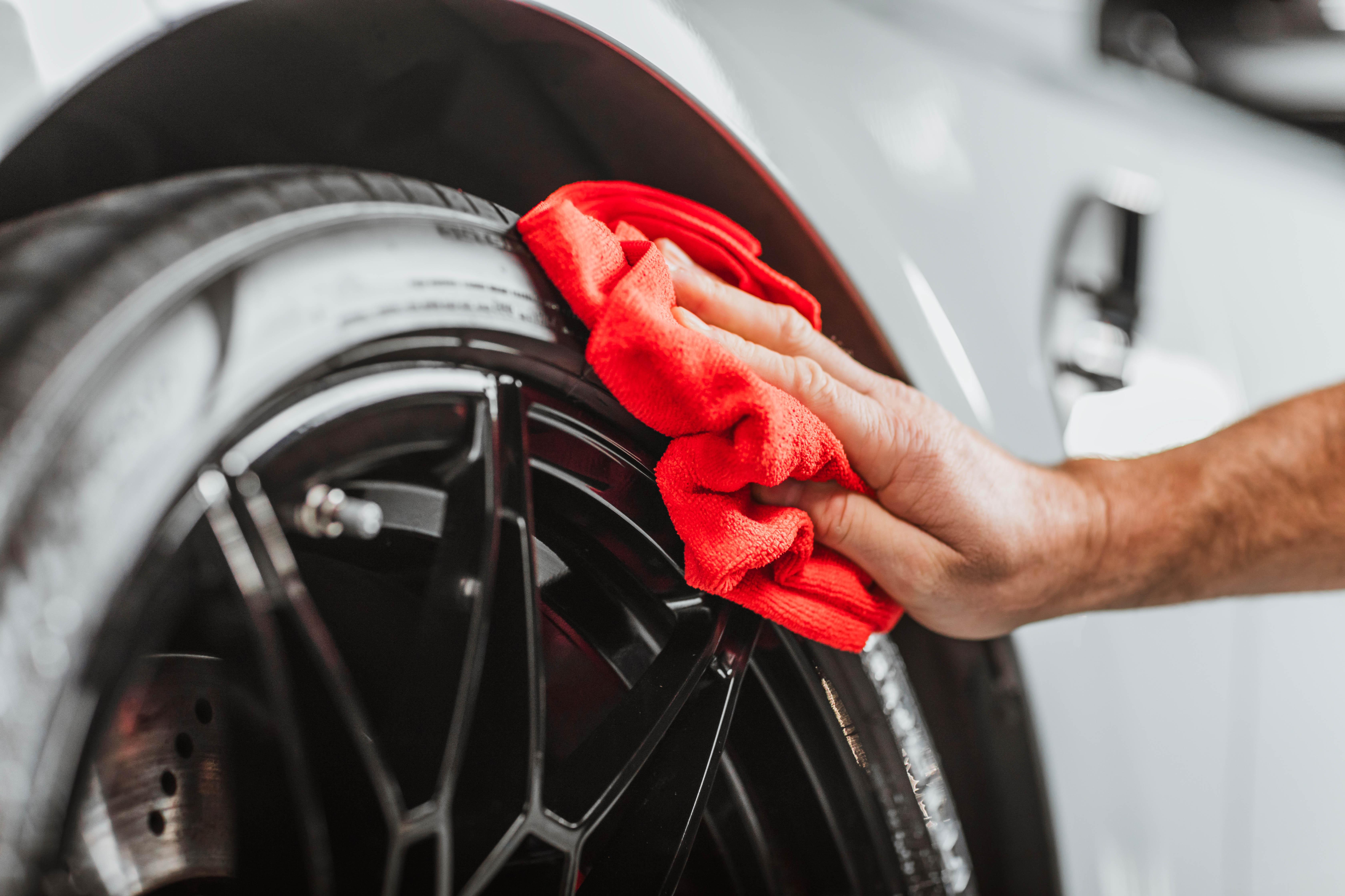 Autoglym Instant Tyre Dressing 500ml