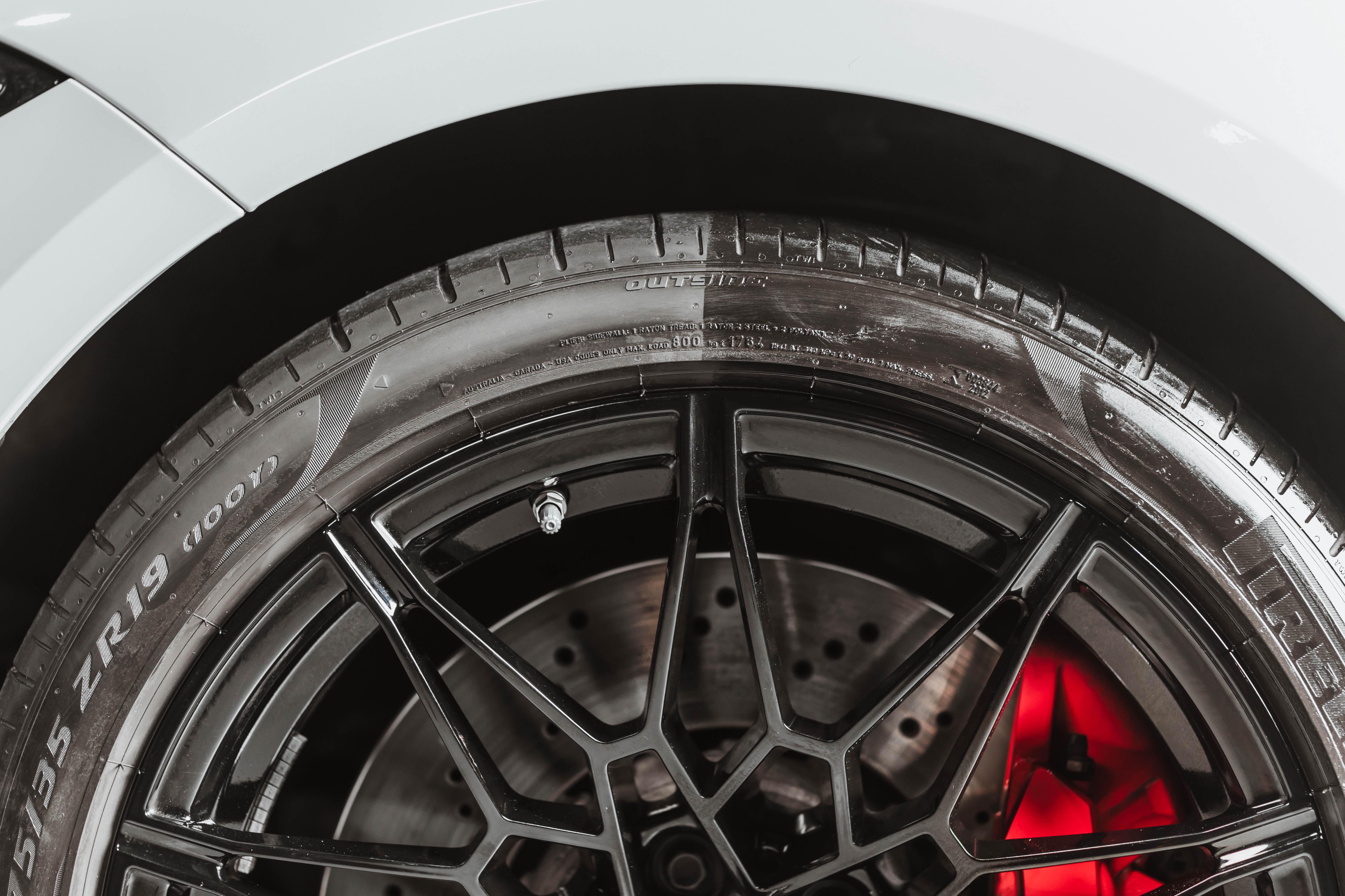 Autoglym Instant Tyre Dressing 500ml