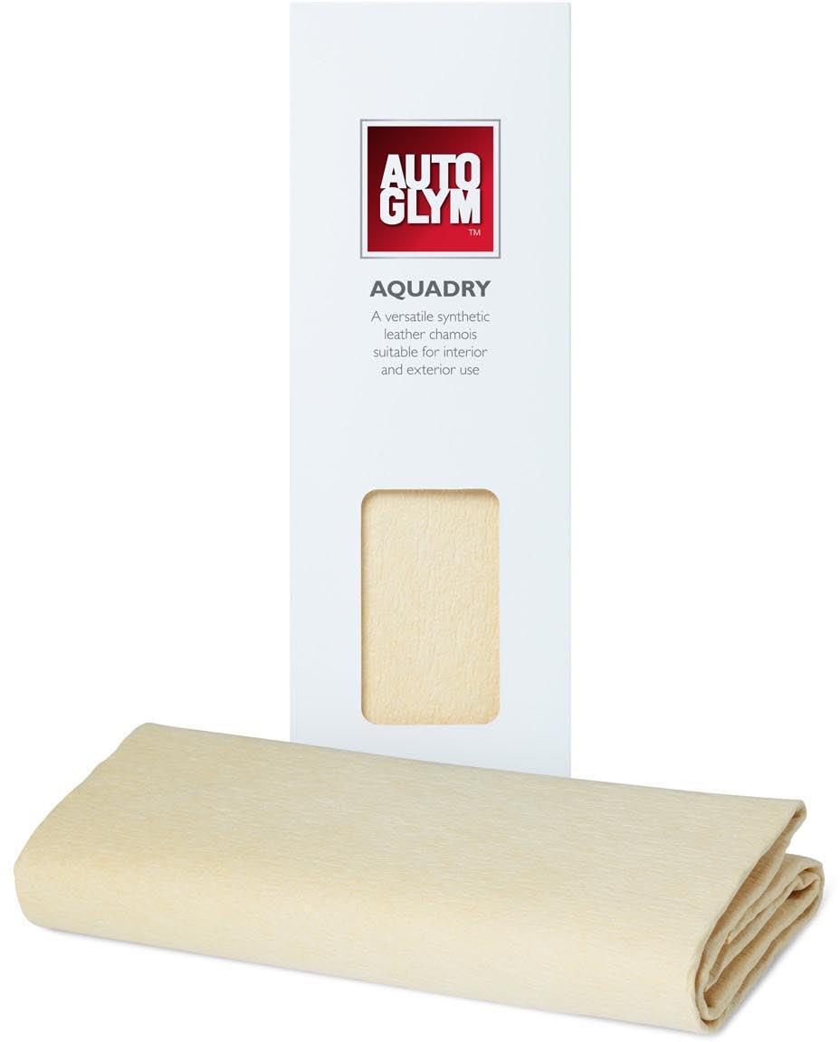 Autoglym Aqua Dry Synthetic Chamois