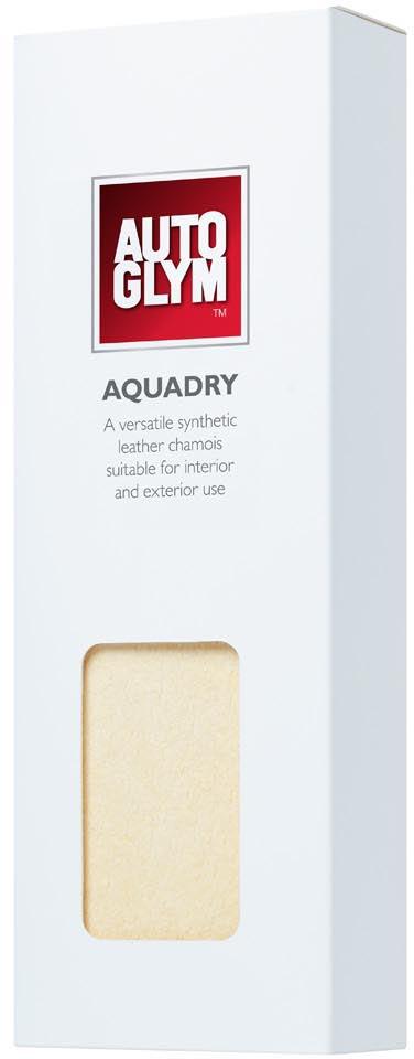 Autoglym Aqua Dry Synthetic Chamois