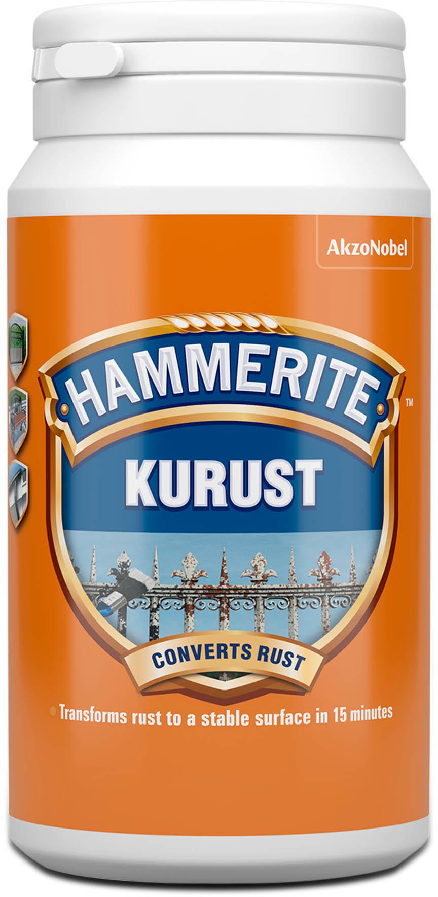 Hammerite Kurust 250ml