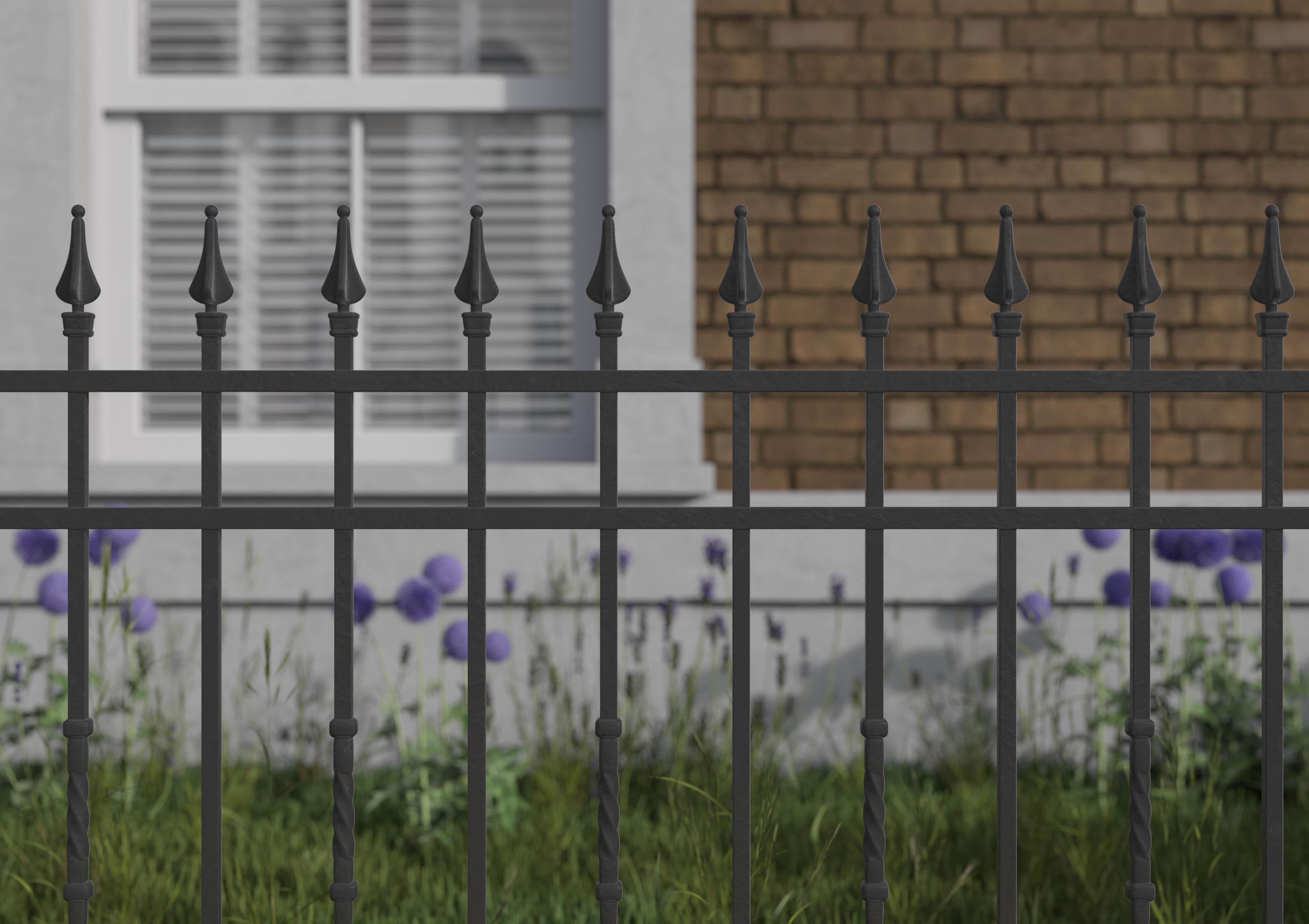 Hammerite Direct to Rust Metal Paint Smooth Black 2.5L