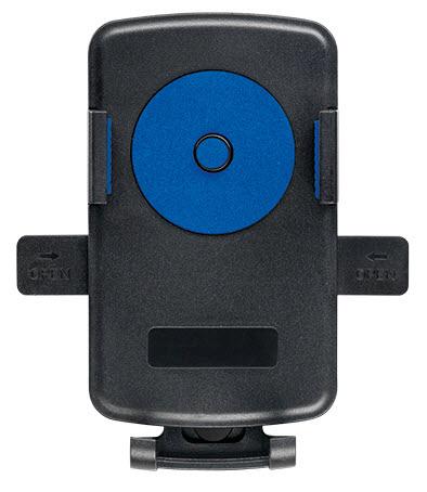 Halfords One Touch Universal Car Mount Holder - Blue