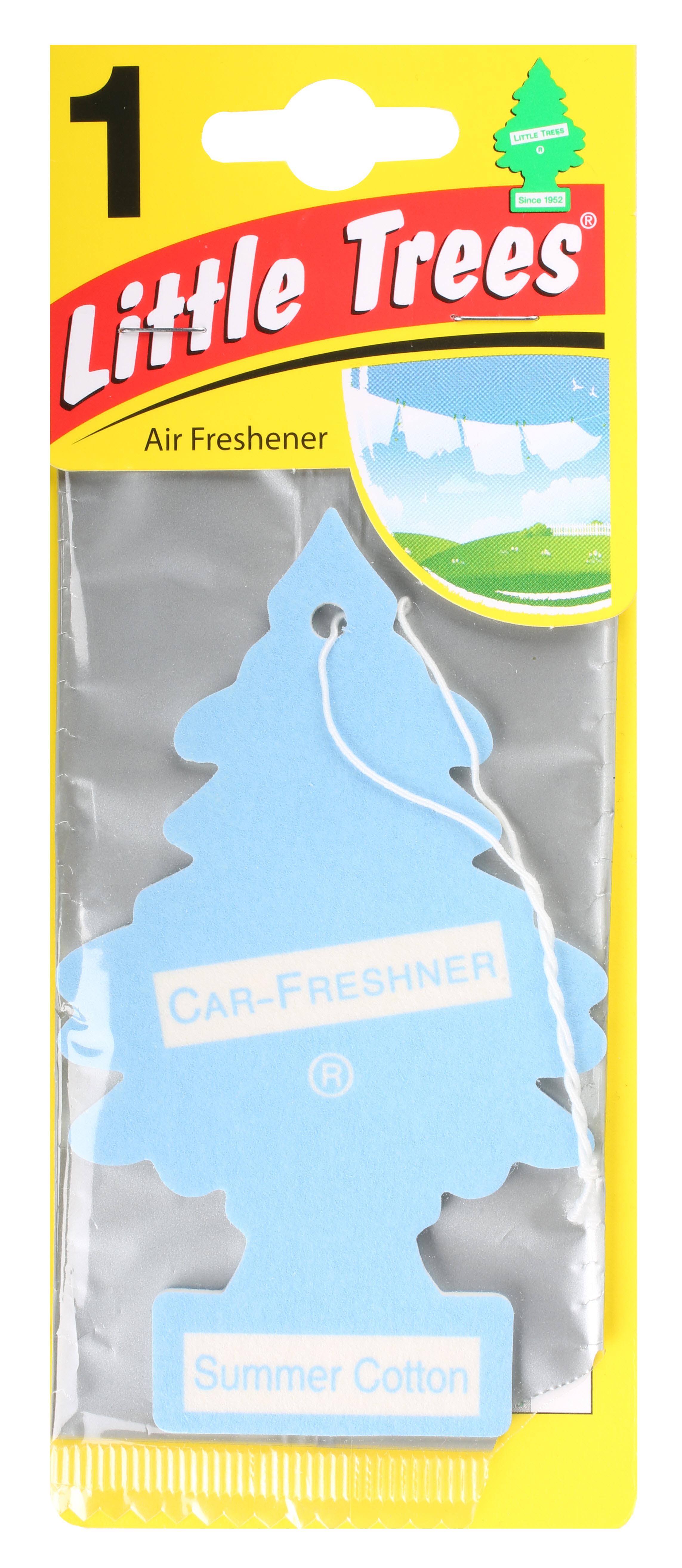 Little Tree Summer Cotton 2D