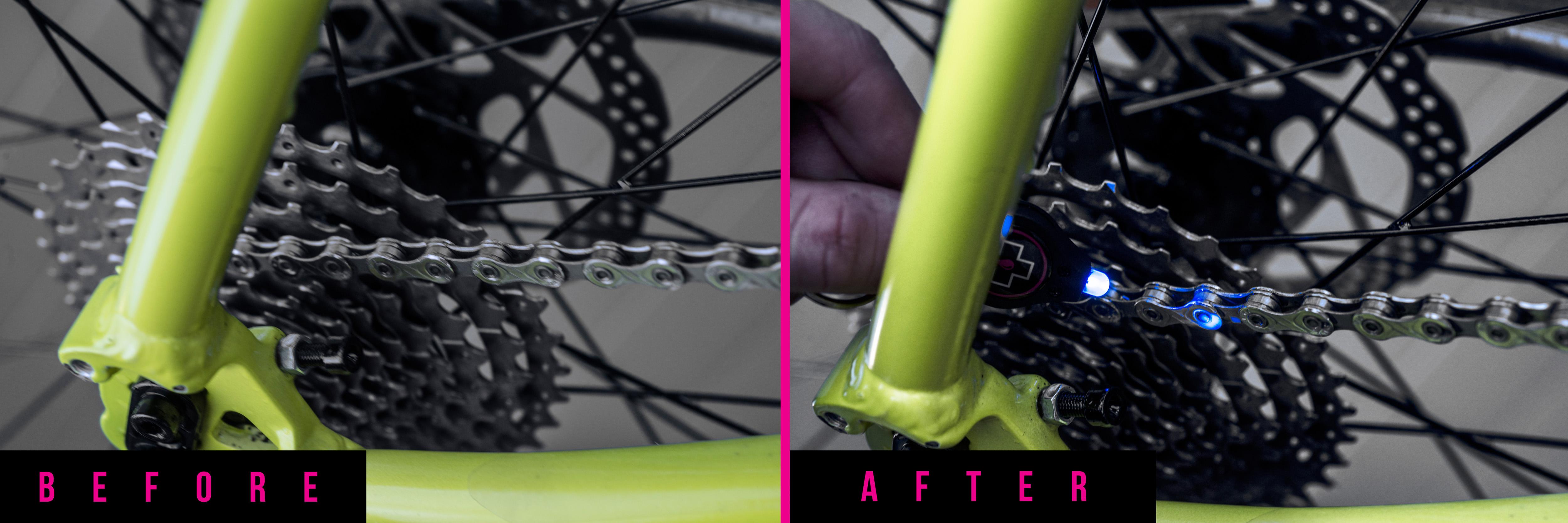 Muc-off Hydro Dynamic Team Sky Bike Lube