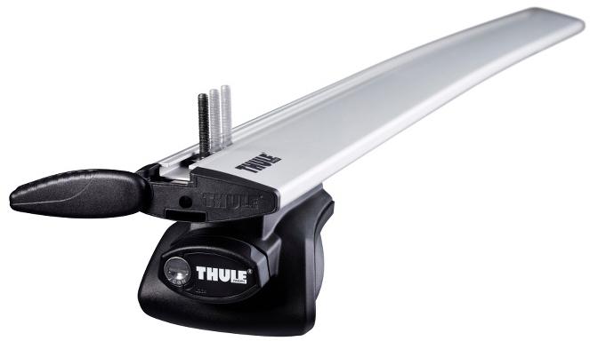 Thule Box T-Track Adaptor 20x27mm 80mm