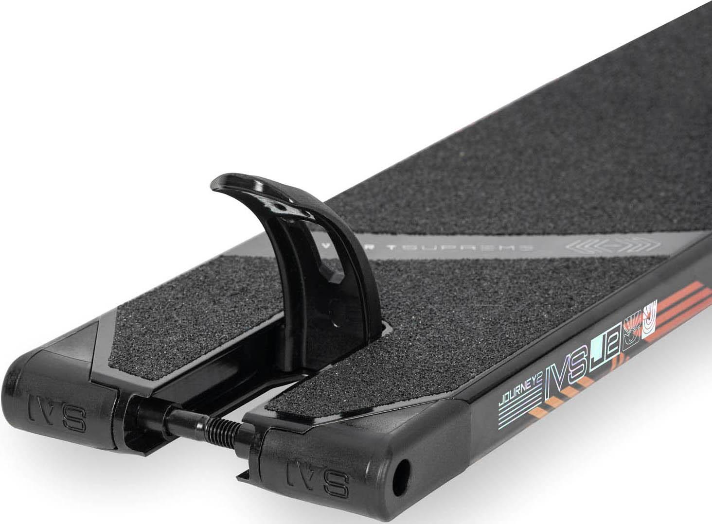 Invert Supreme Jamie Hull Journey 2 Stunt Scooter – Holographic 11 Invert Supreme Jamie Hull Journey 2 Stunt Scooter – Holographic