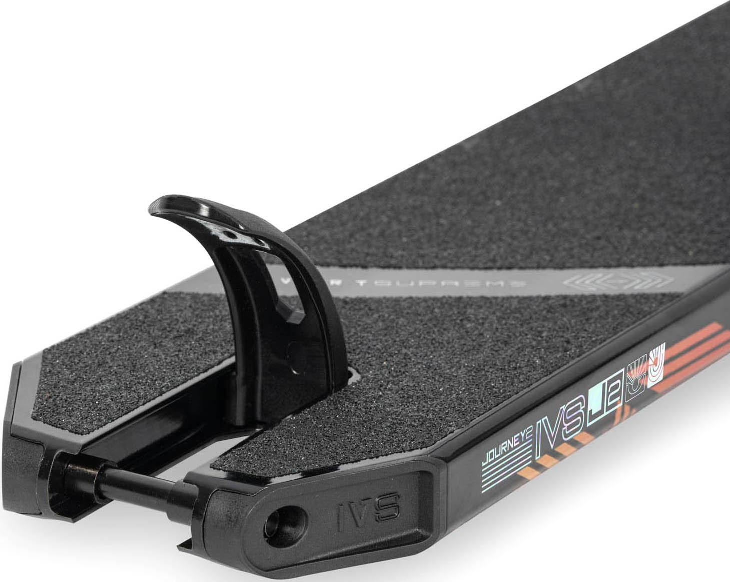 Invert Supreme Jamie Hull Journey 2 Stunt Scooter – Holographic 12 Invert Supreme Jamie Hull Journey 2 Stunt Scooter – Holographic