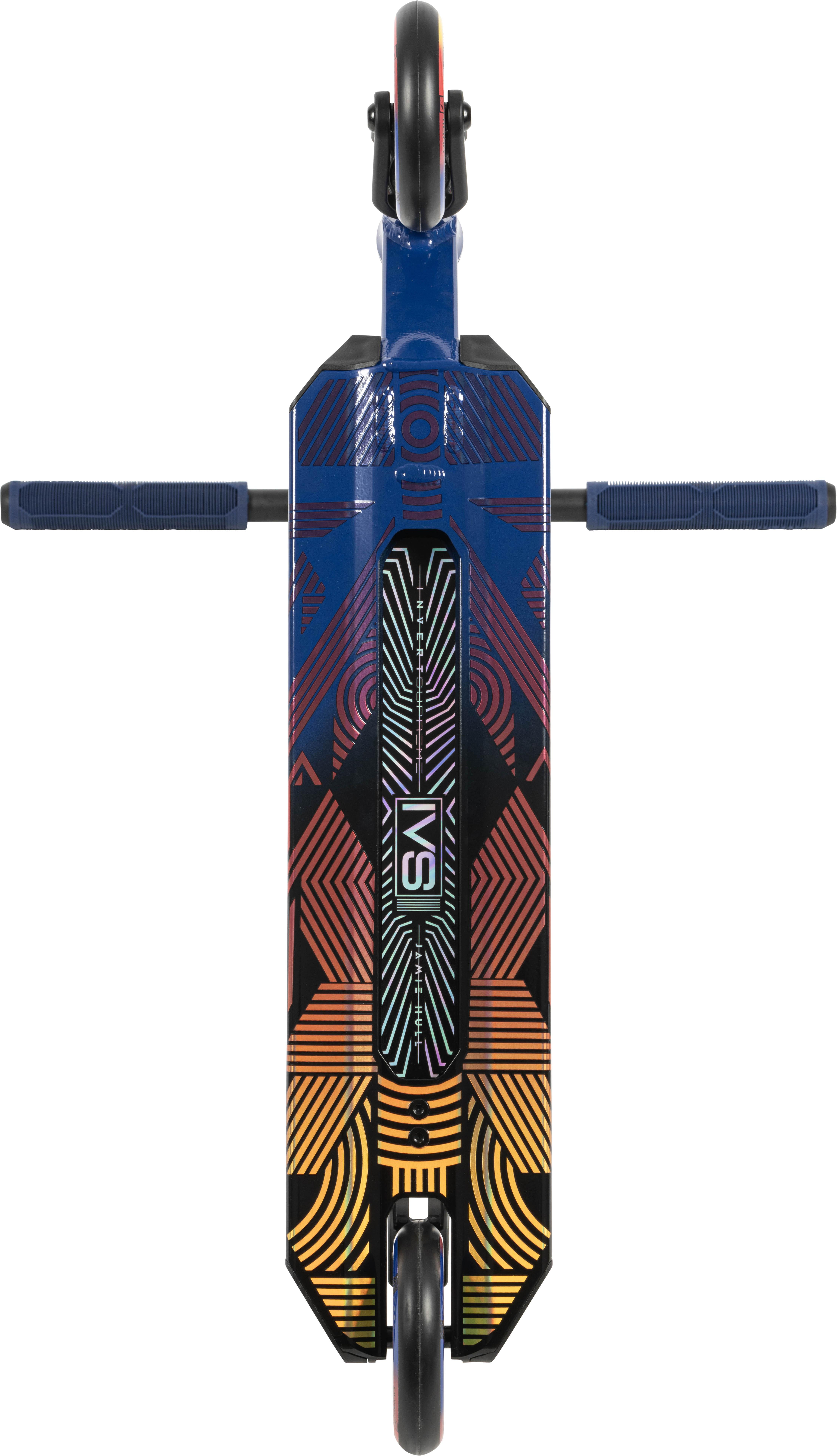 Invert Supreme Jamie Hull Journey 2 Stunt Scooter – Holographic 14 Invert Supreme Jamie Hull Journey 2 Stunt Scooter – Holographic
