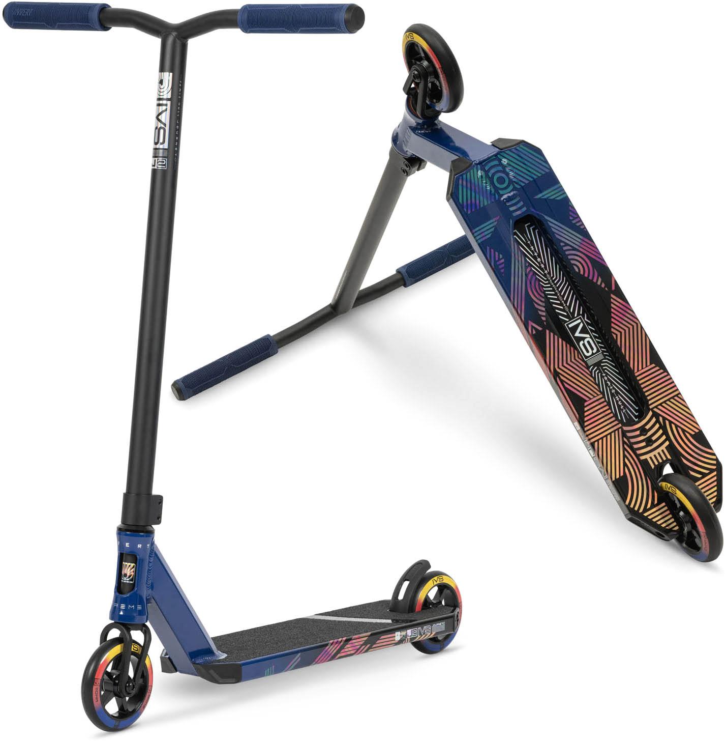 Invert Supreme Jamie Hull Journey 2 Stunt Scooter – Holographic 15 Invert Supreme Jamie Hull Journey 2 Stunt Scooter – Holographic
