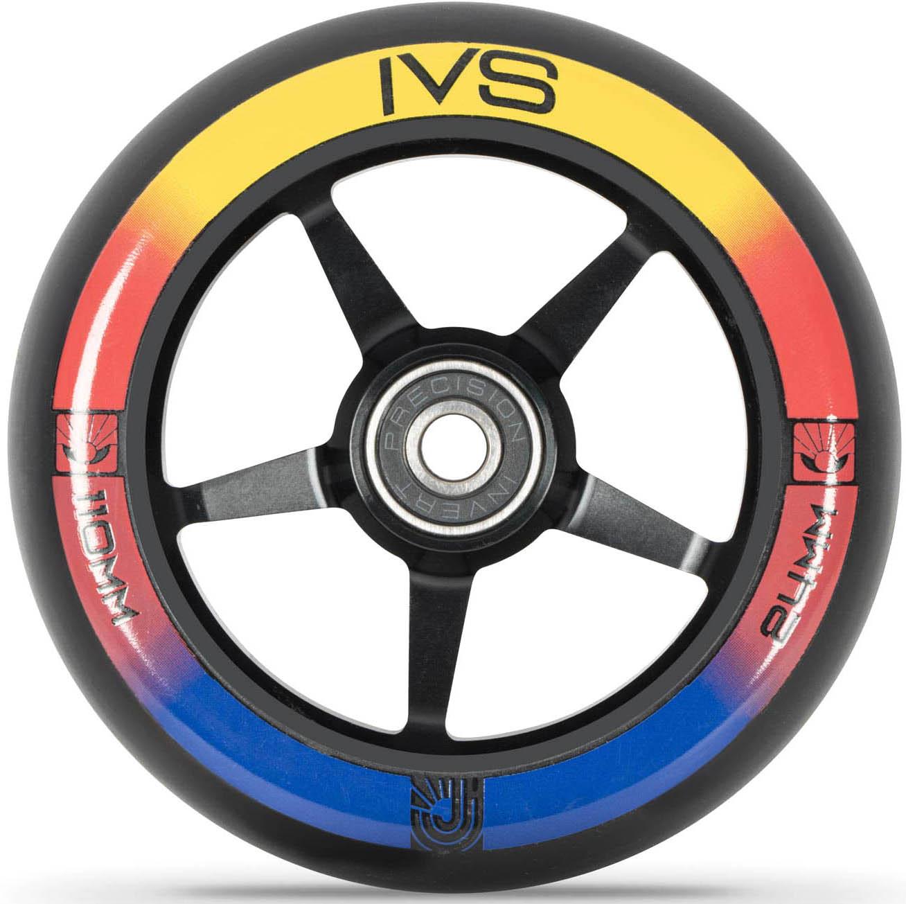 Invert Supreme Jamie Hull Journey 2 Stunt Scooter – Holographic 4 Invert Supreme Jamie Hull Journey 2 Stunt Scooter – Holographic