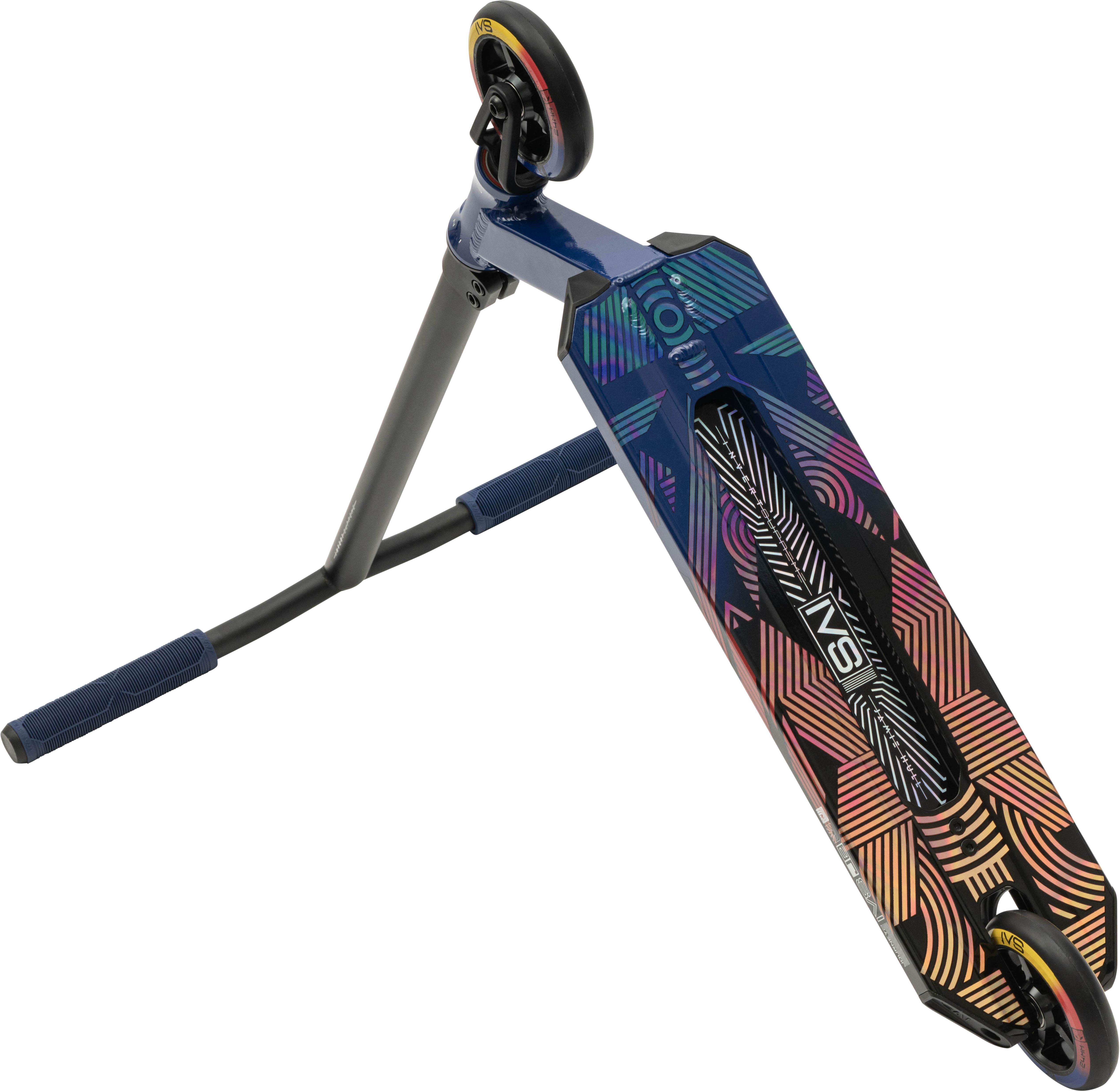 Invert Supreme Jamie Hull Journey 2 Stunt Scooter – Holographic 8 Invert Supreme Jamie Hull Journey 2 Stunt Scooter – Holographic
