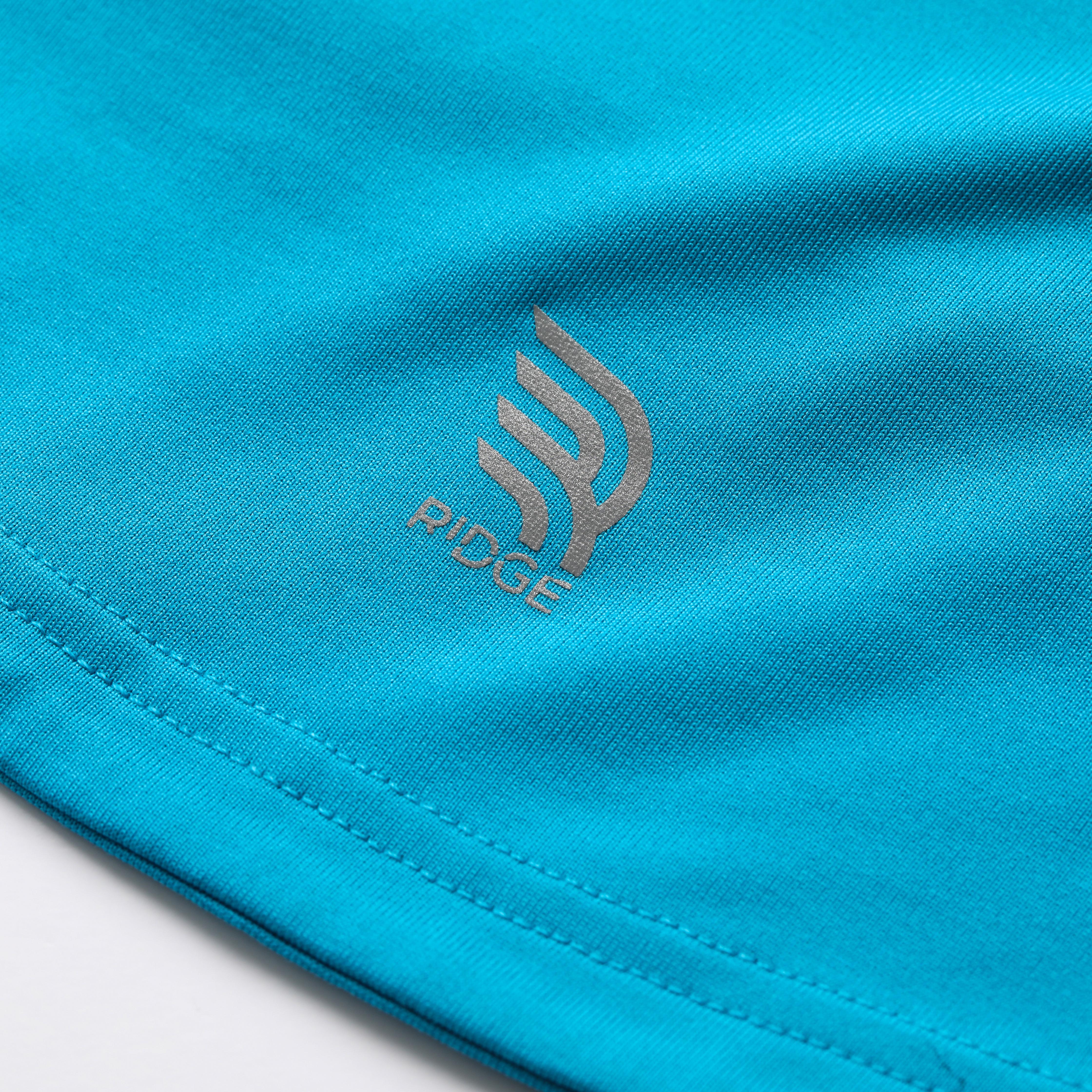 Ridge Mens Thermal Cycling Jersey - Blue, S 5 Ridge Mens Thermal Cycling Jersey - Blue, S