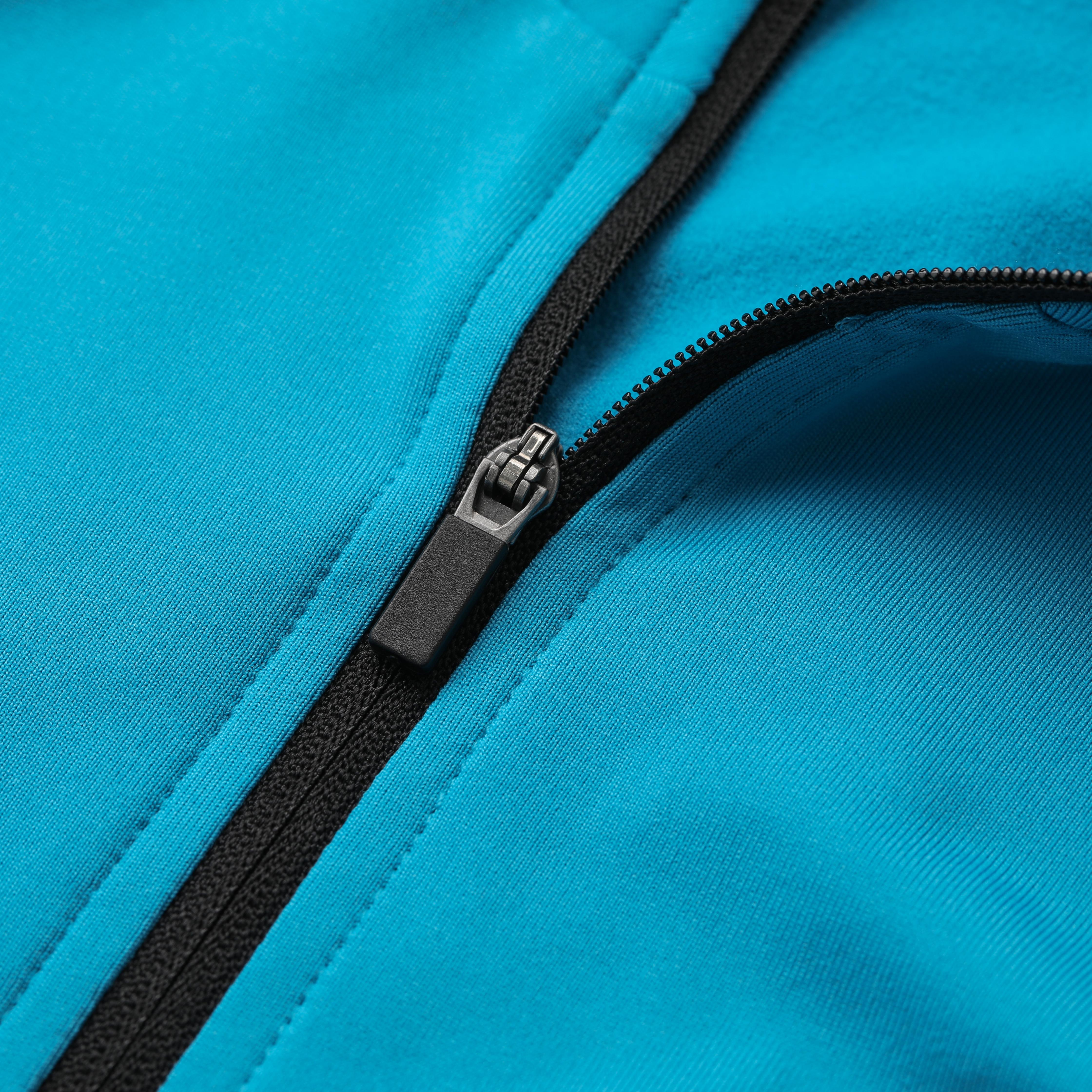 Ridge Mens Thermal Cycling Jersey - Blue, S 7 Ridge Mens Thermal Cycling Jersey - Blue, S