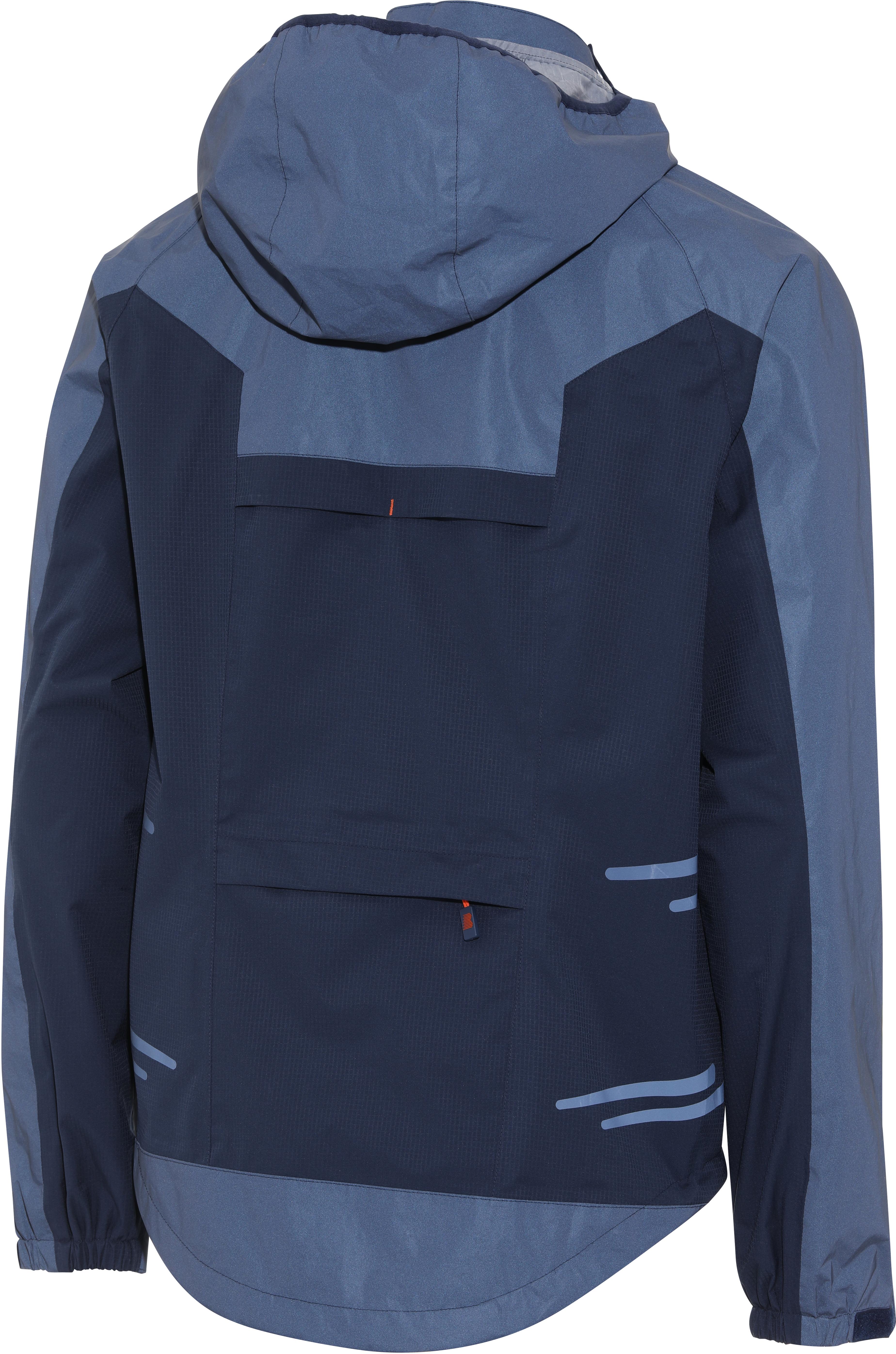 Boardman Mens Waterproof Jacket - Navy