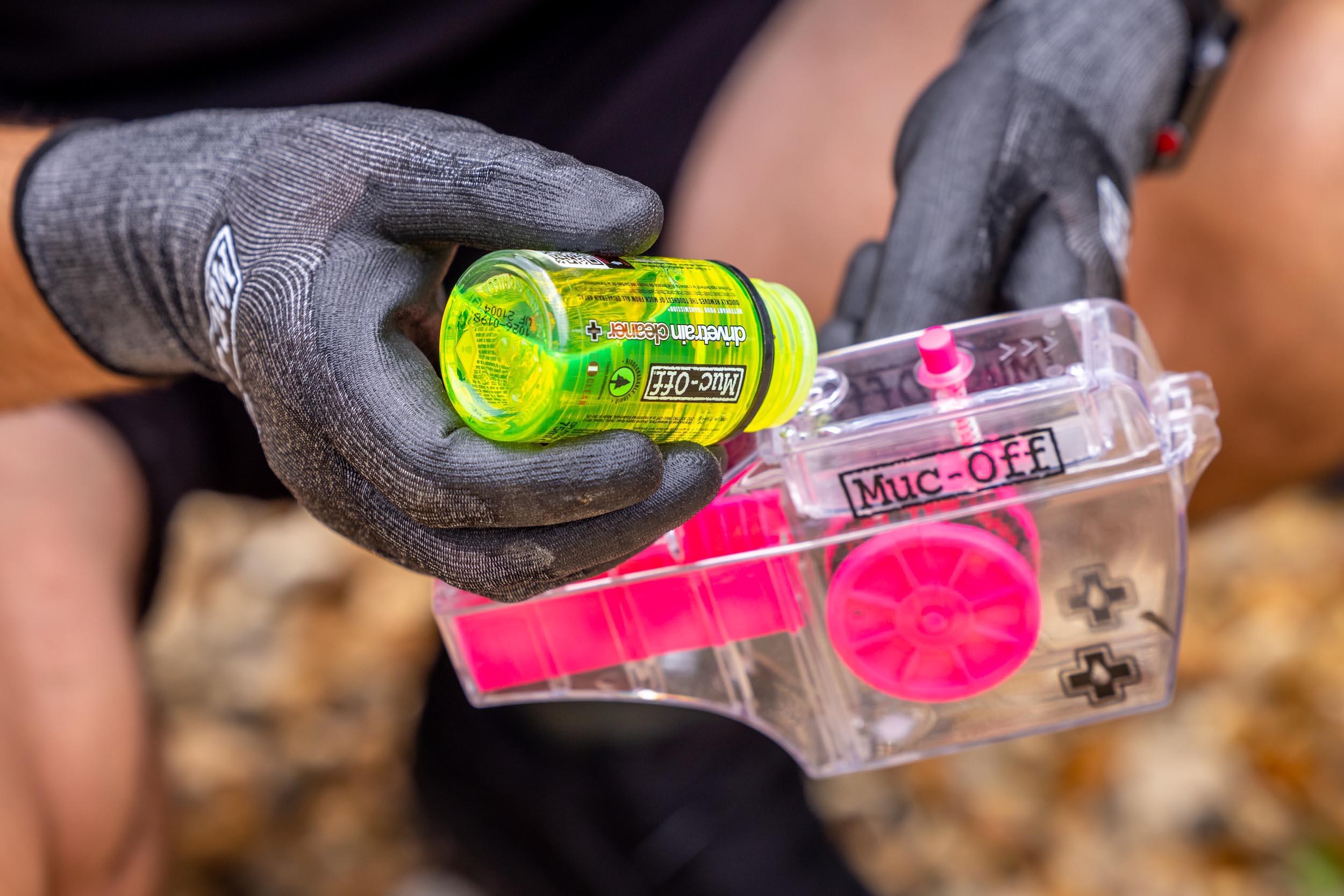 Muc-Off X3 Dirty Chain Machine