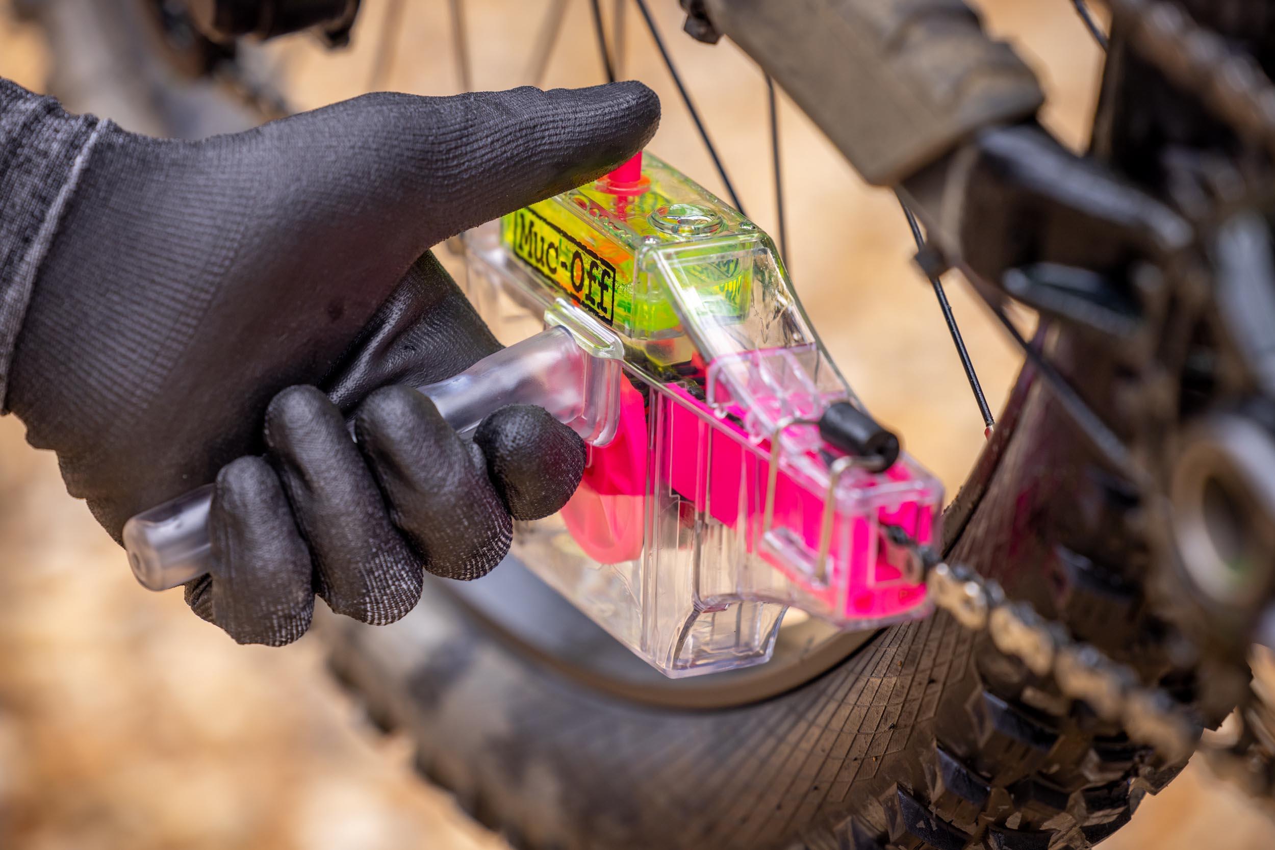 Muc-Off X3 Dirty Chain Machine