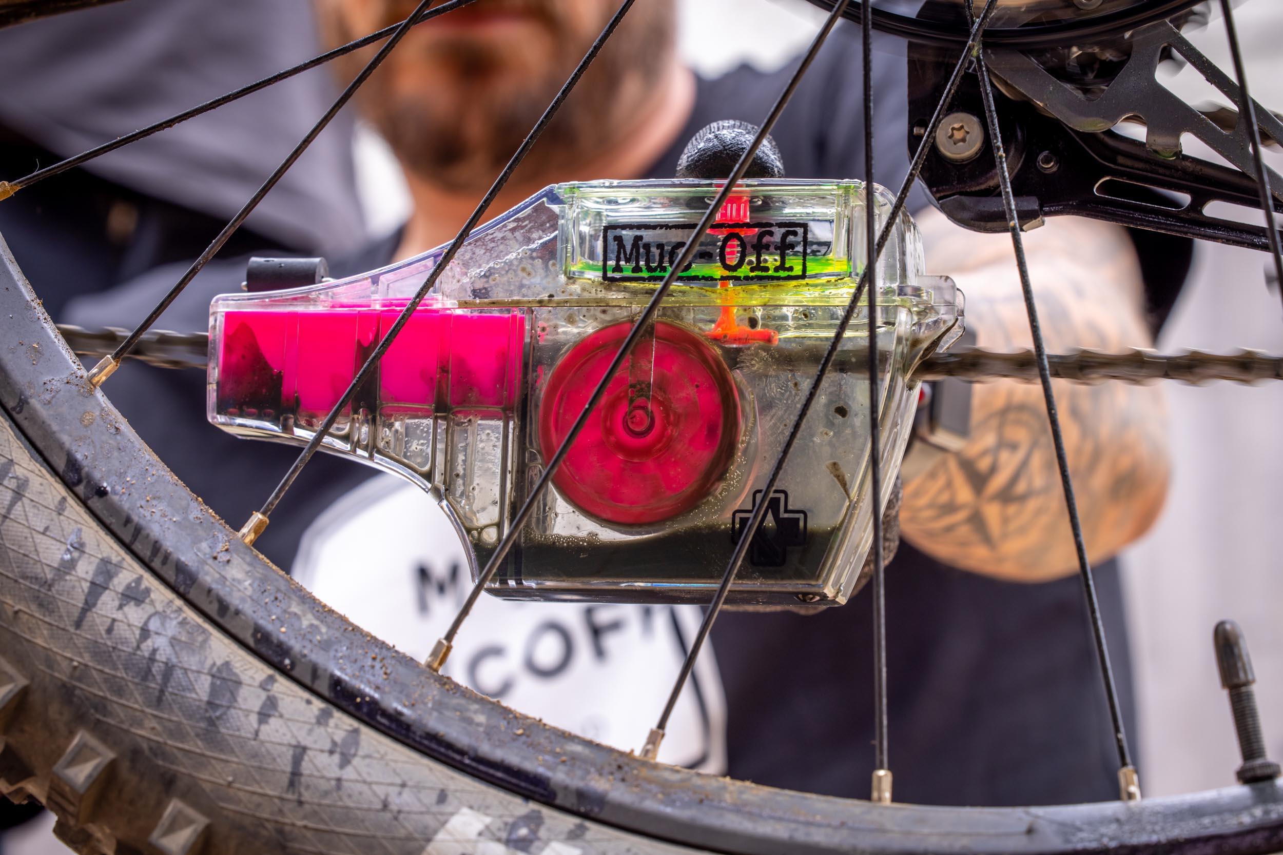 Muc-Off X3 Dirty Chain Machine