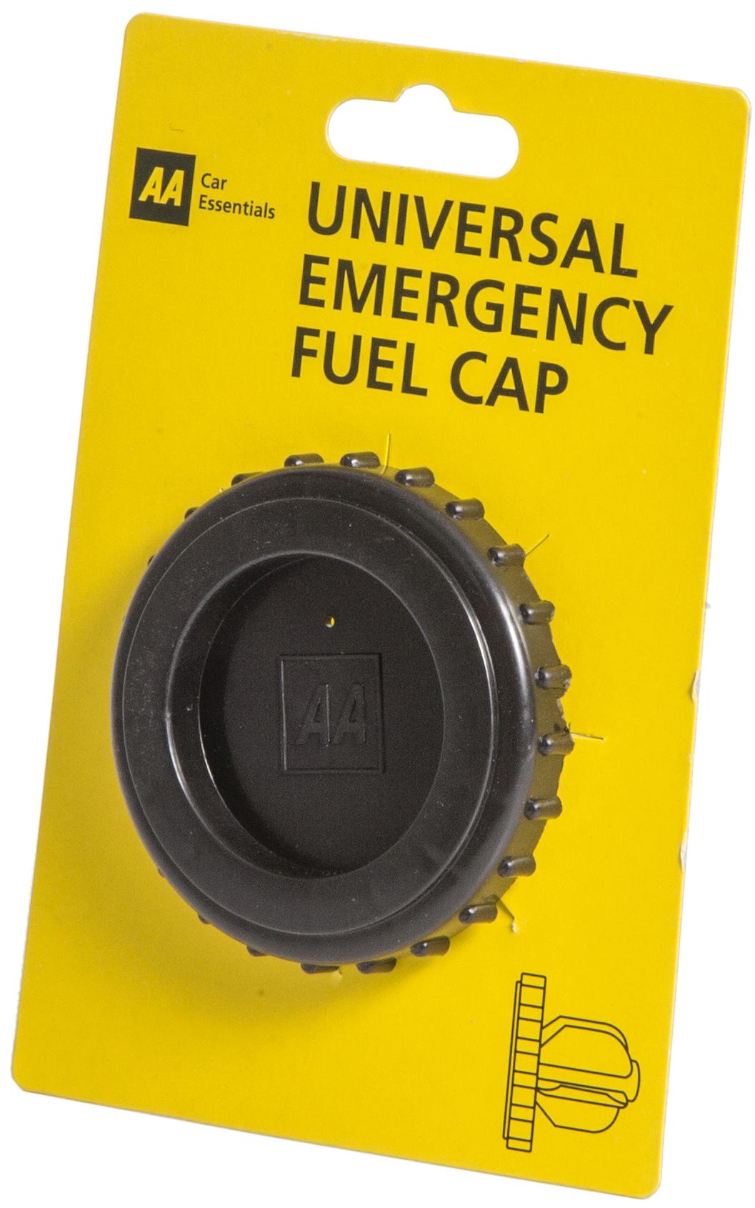 AA Emergency Fuel Cap