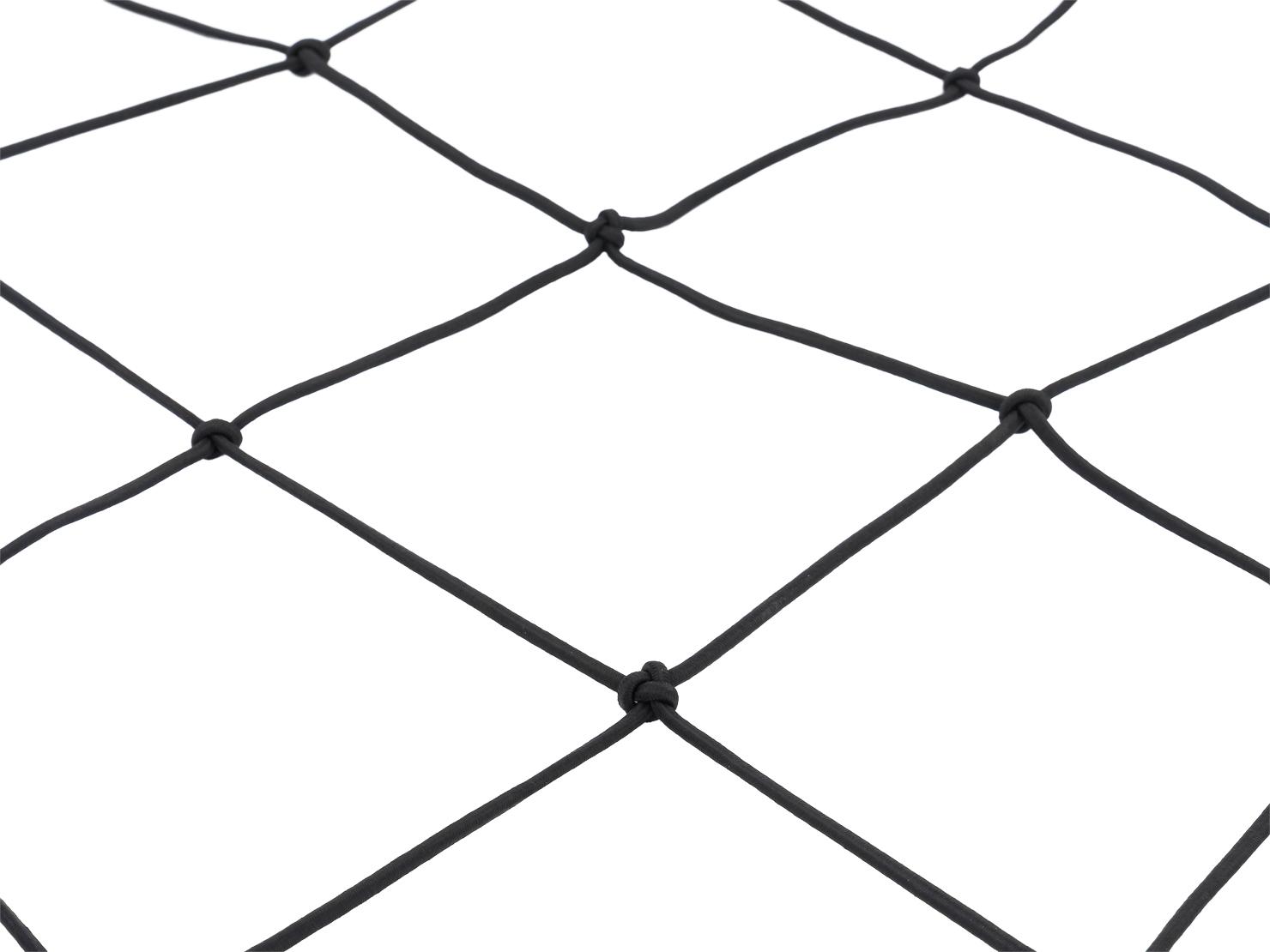 Halfords 12 Hook Luggage Net