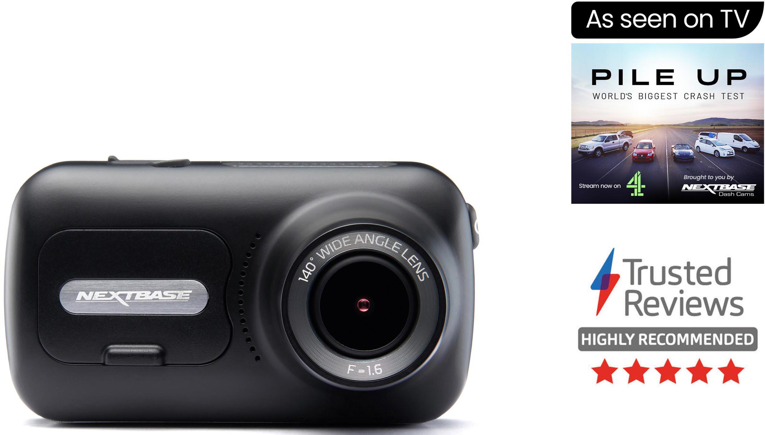 Nextbase 322GW Dash Cam